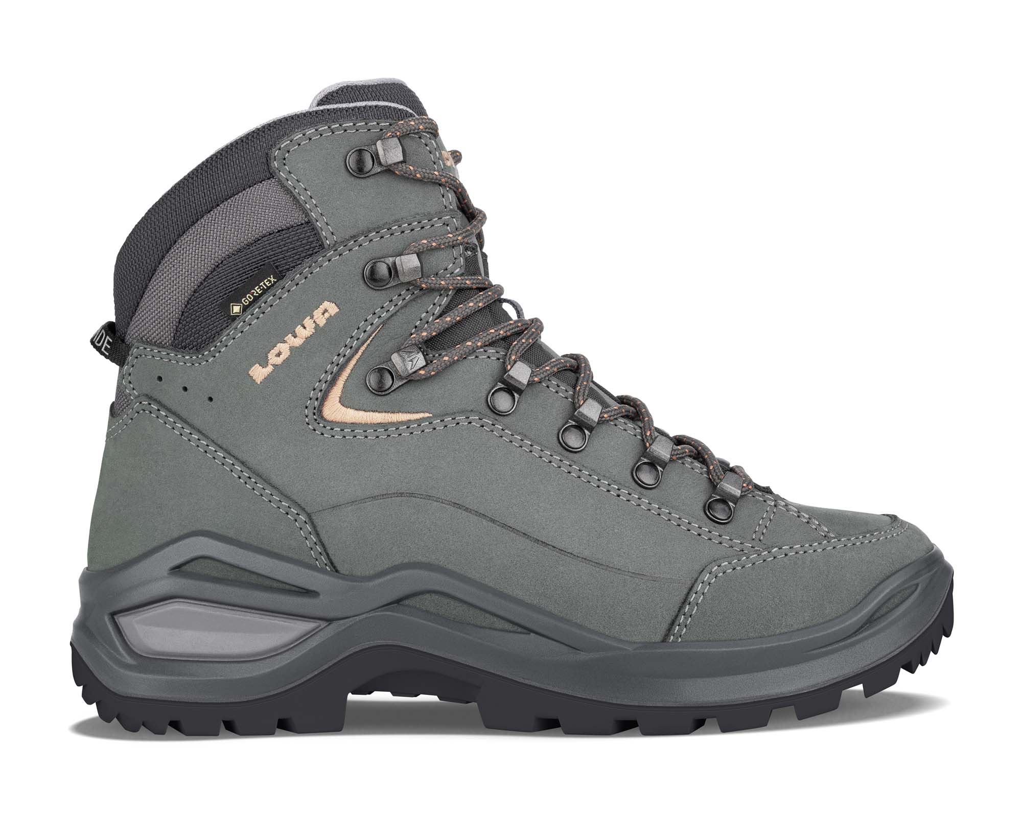 Lowa 321916 9675 renegade evo gtx mid ws 2024 flat