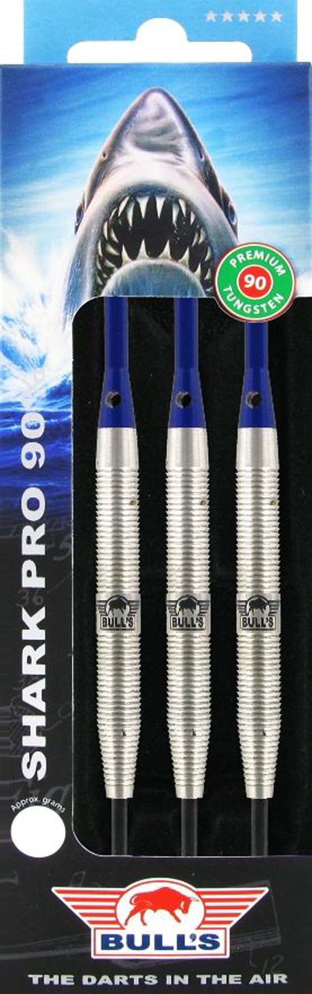 BULLS Shark Pro Tungsten 23Gr