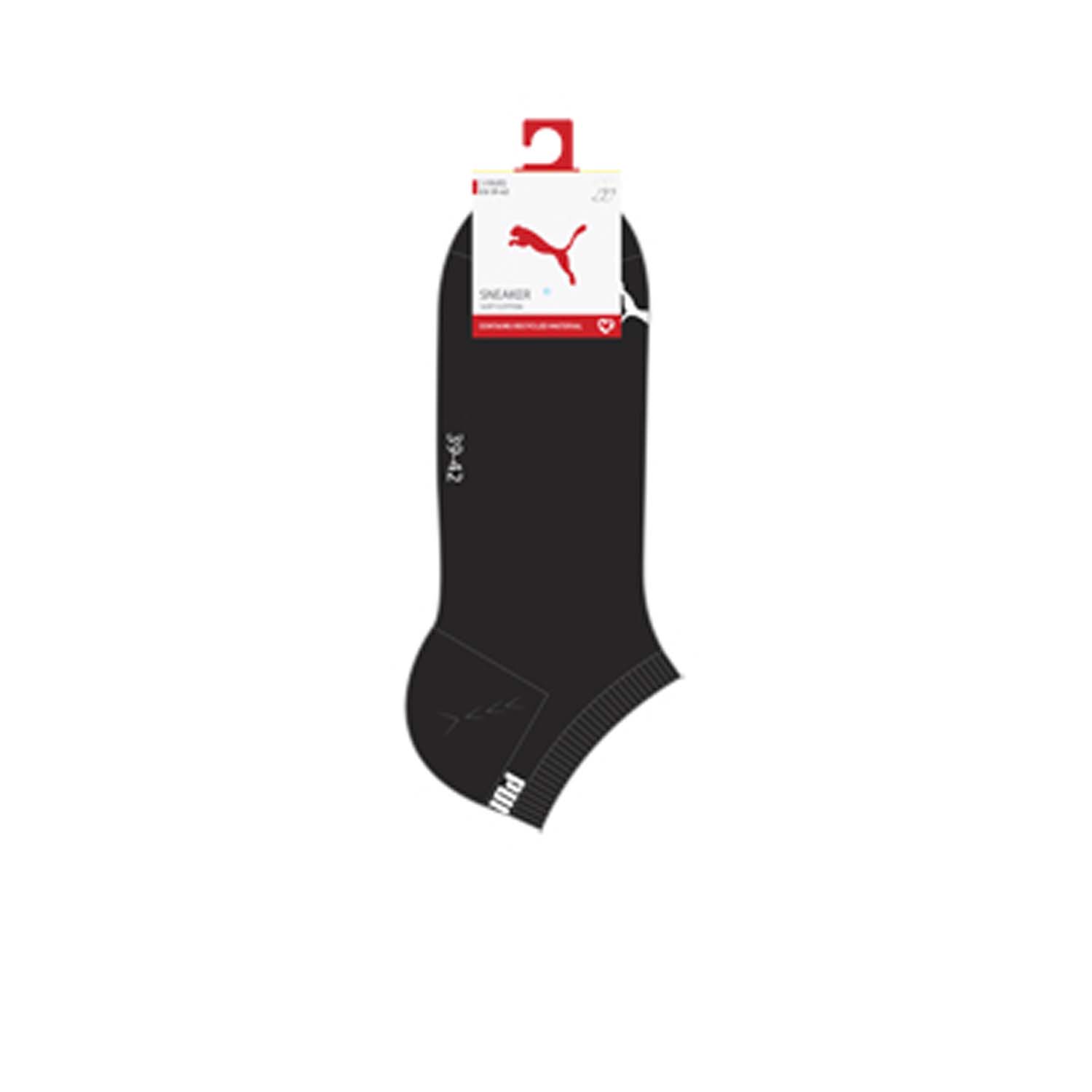 PUMA Sneakersokken 3-Pack Unisex