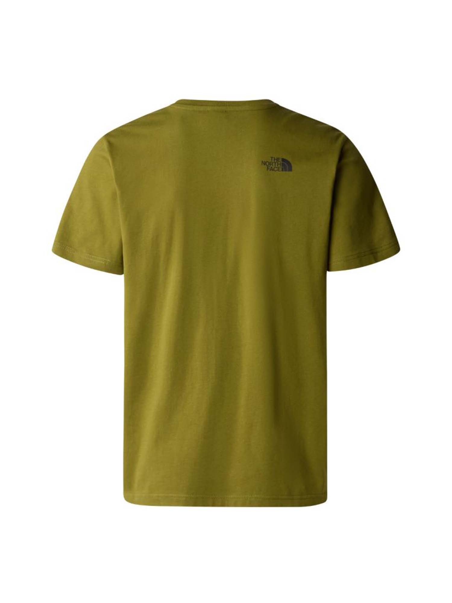 THE NORTH FACE M ex s/s easy tee