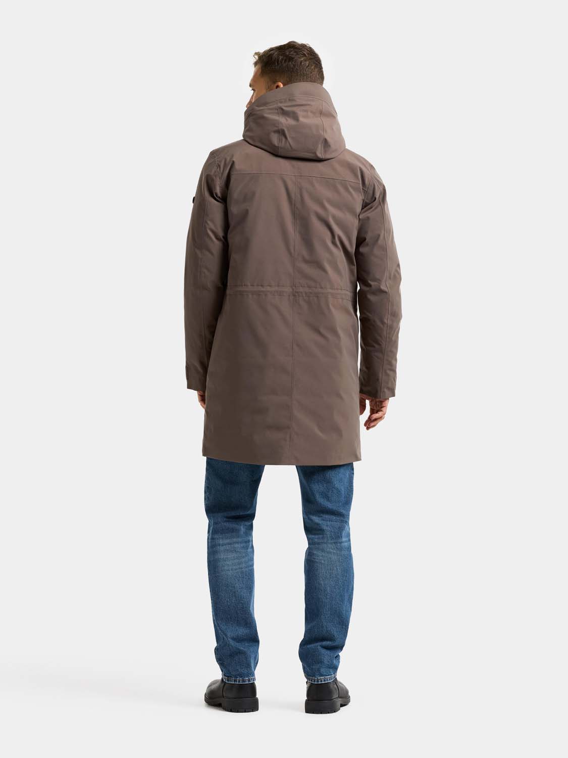 Hektor usx parka f07 model back