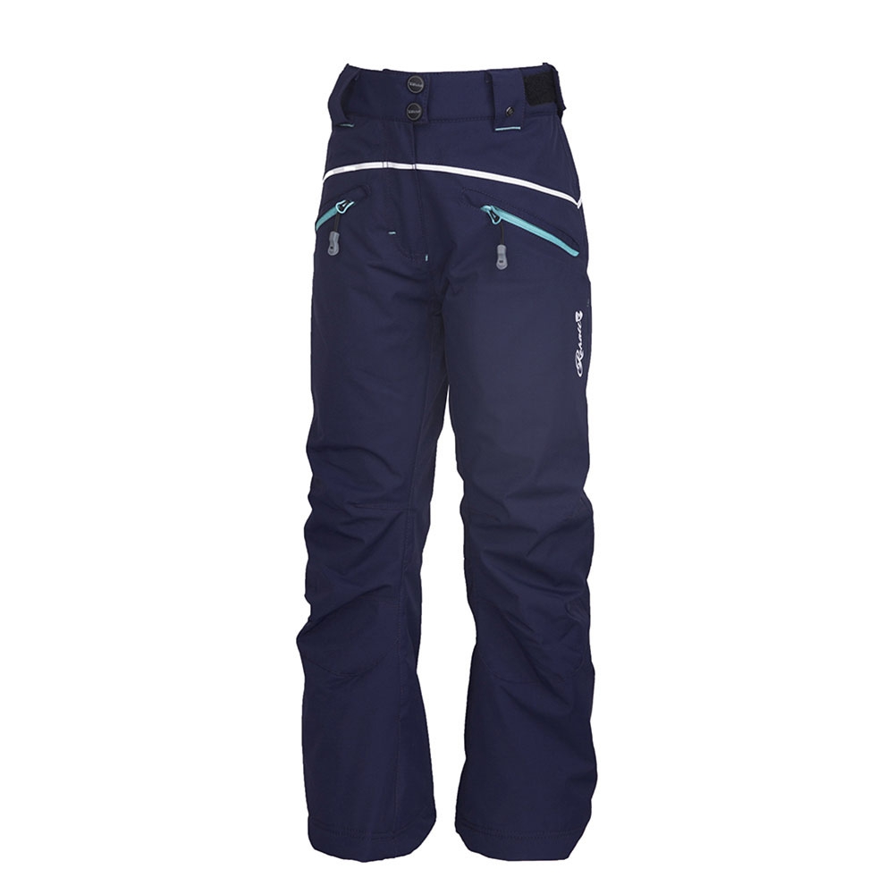 REHALL rehall pant rease evening blue Meisjes