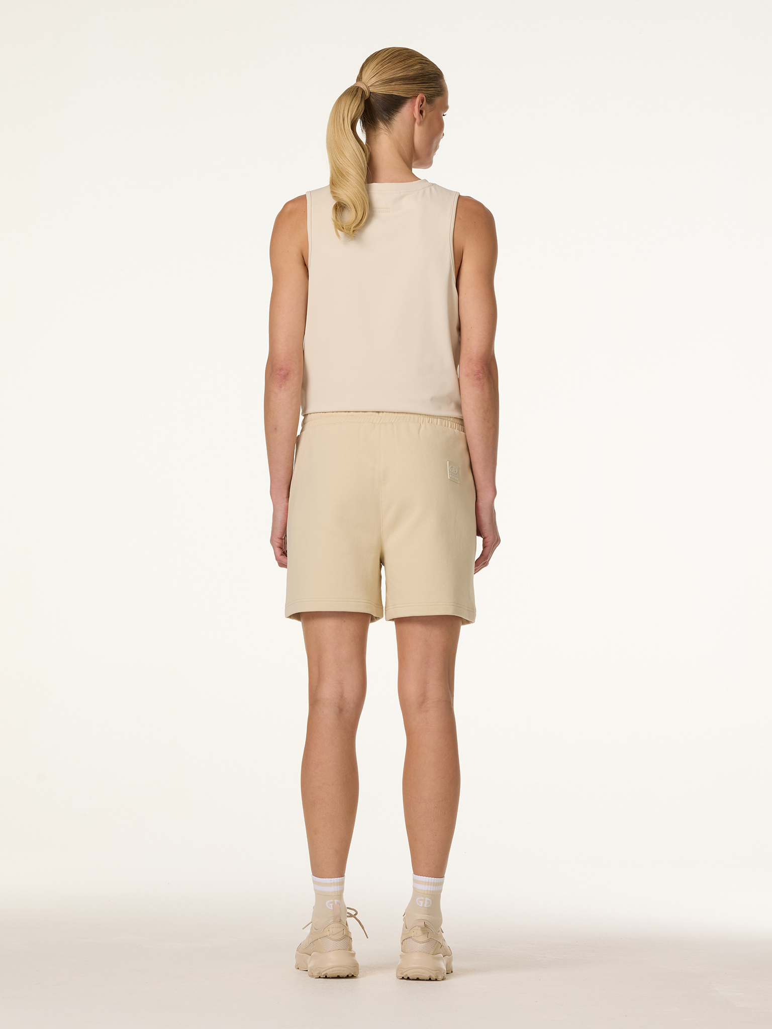 GOLDBERGH Solene Sleeveless Top Dames GOLDBERGH Solene Sleeveless Top Dames