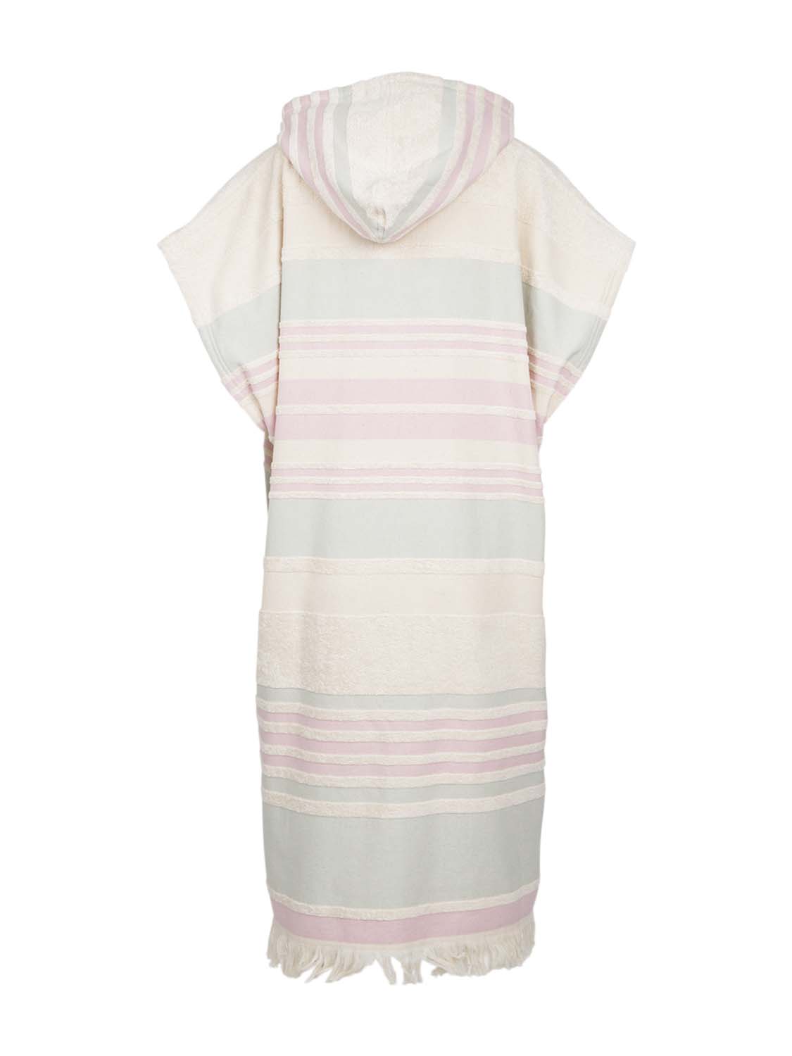 BRUNOTTI Stripey Poncho Dames