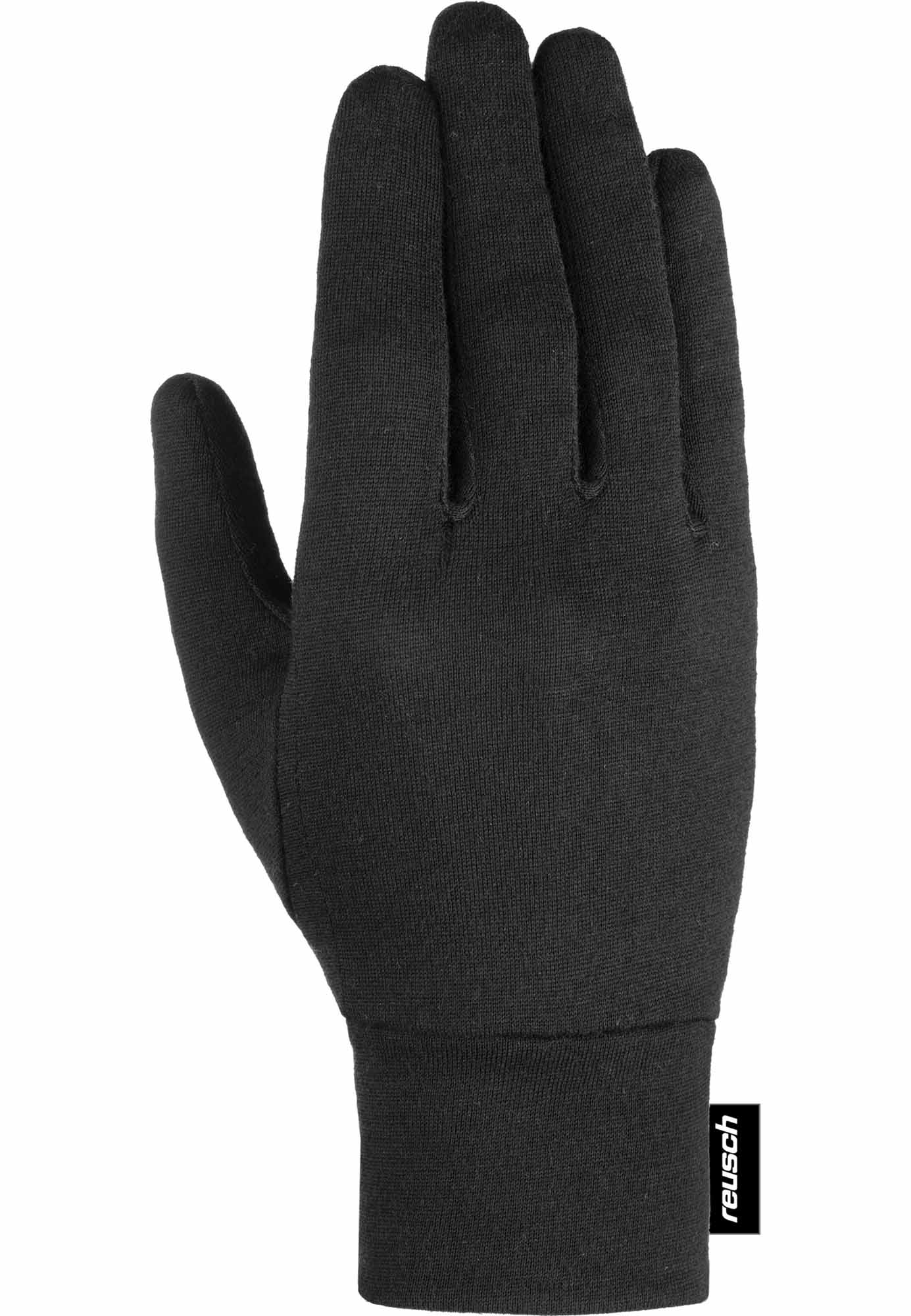 REUSCH Merino Wool Conductive Heren