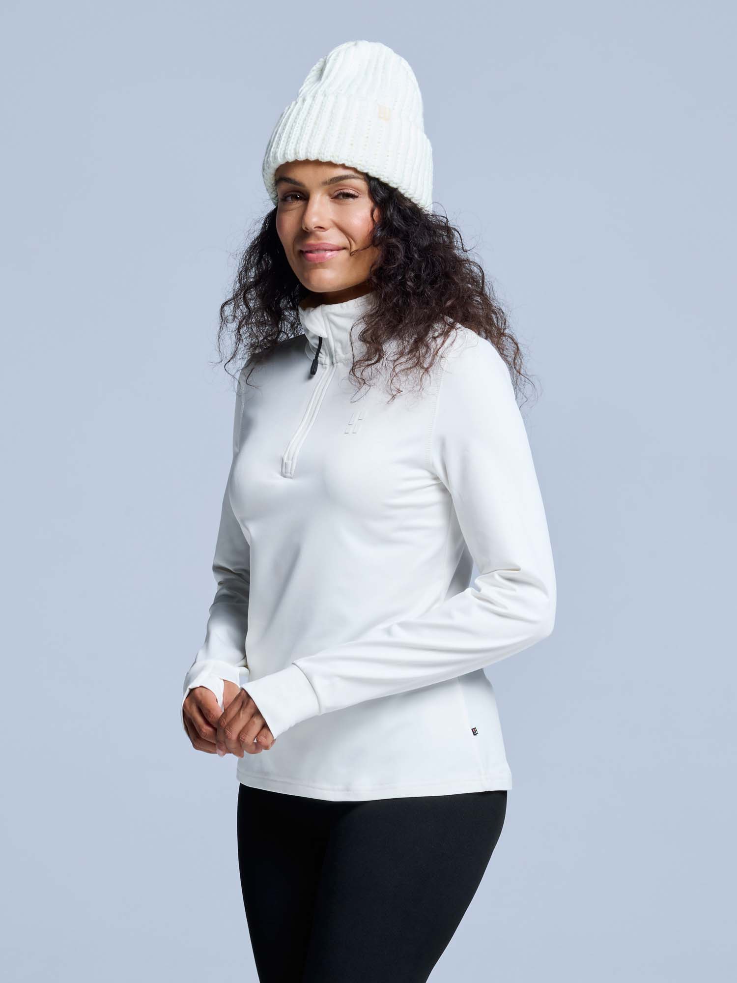 POEDERBAAS Arctic Pully 2.0 Dames