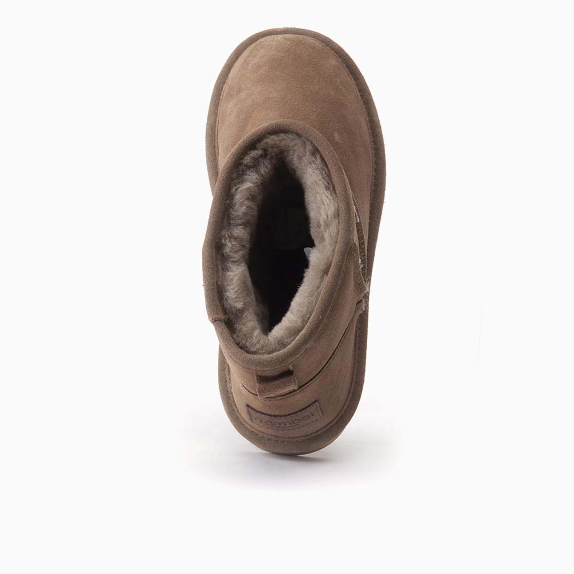 WARMBAT Wallaby Pantoffels Dames