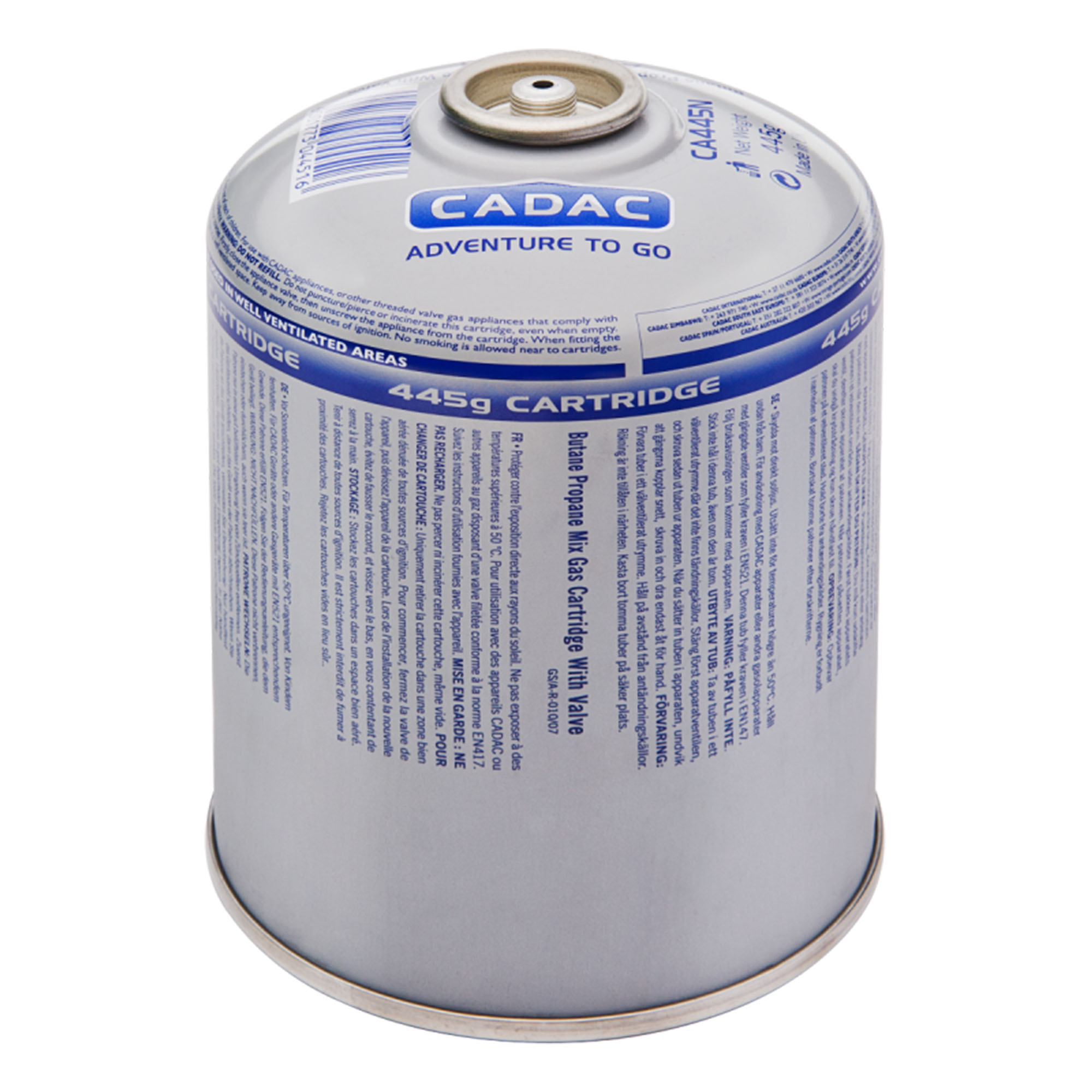 CADAC Gascartridge 445 Gr