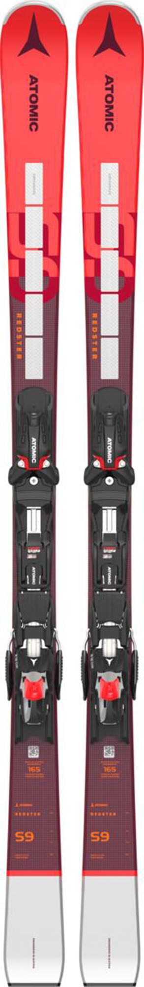 ATOMIC Redster S9 Revo X 12 GW Ski's 