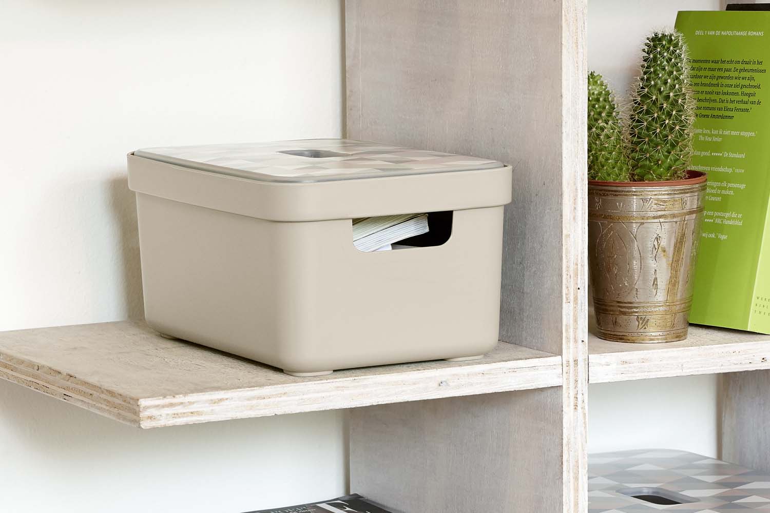 SUNWARE Sigma Home Opbergbox 5L