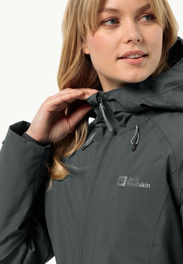 JACK WOLFSKIN Heidelstein Ins Jkt Dames JACK WOLFSKIN Heidelstein Ins Jkt Dames