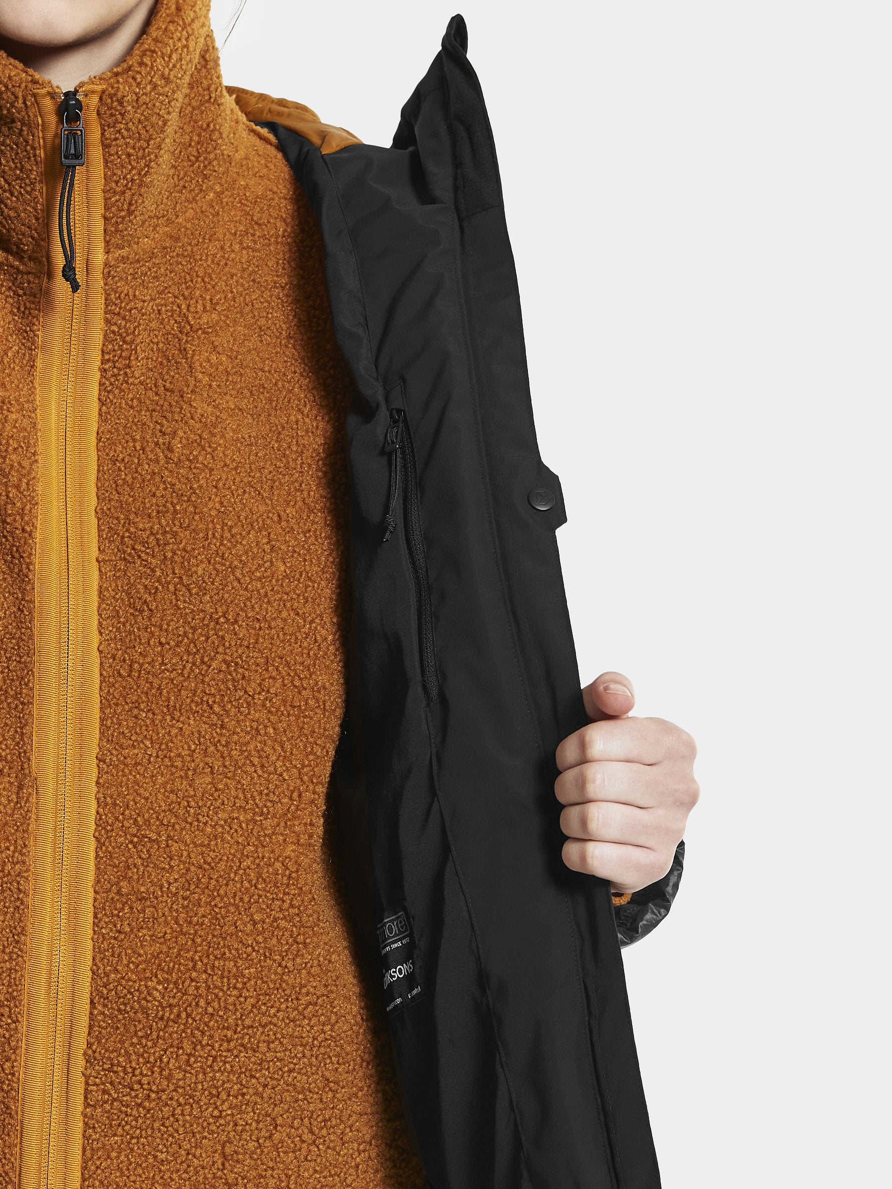 DIDRIKSONS Carolina Winterjas Dames