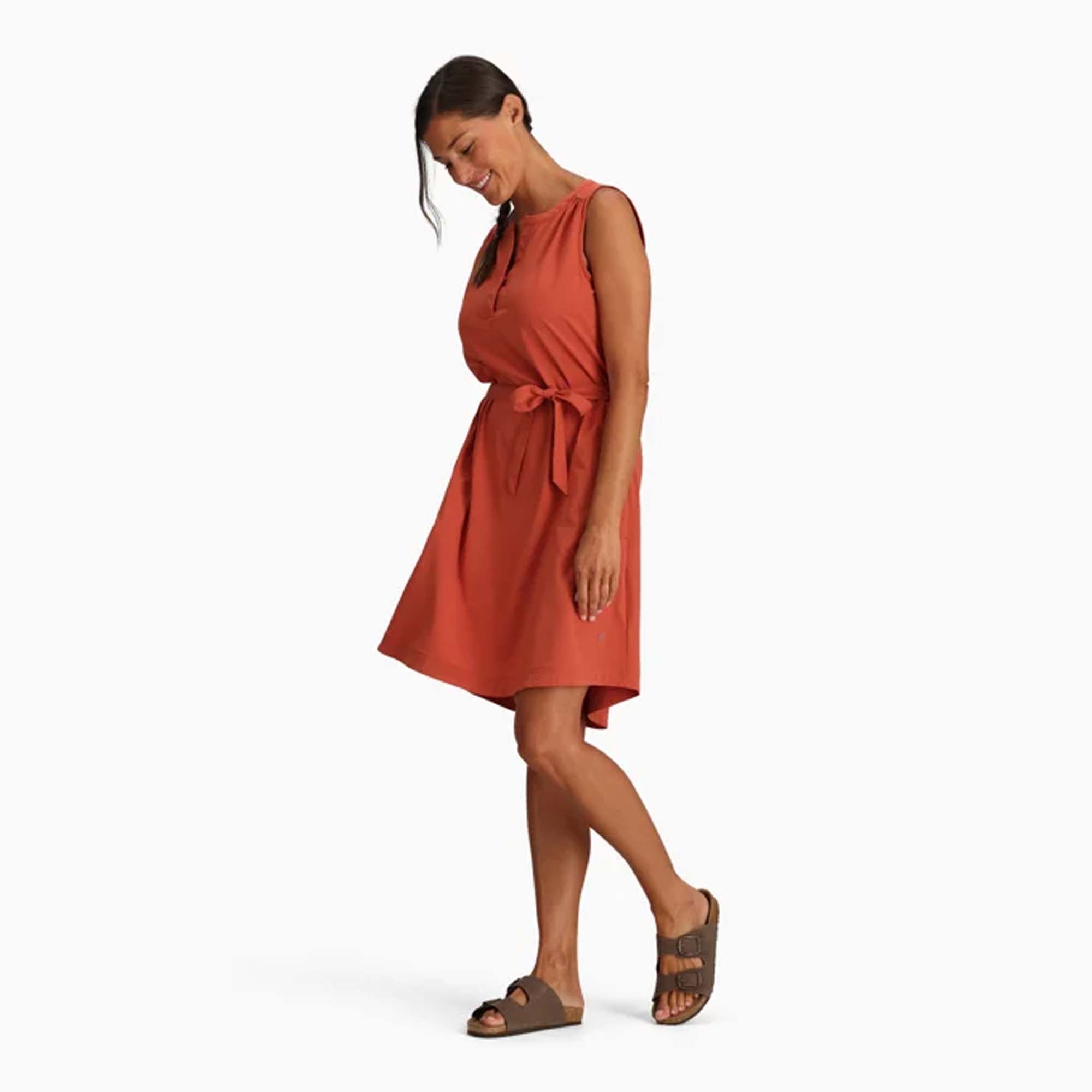 Y326002 916 model cu spotless traveler tank dress