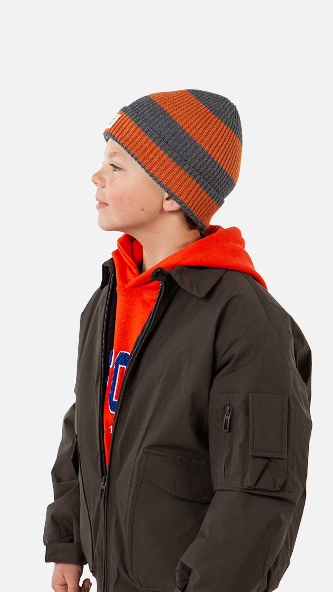 BARTS Haxley Beanie Jongens