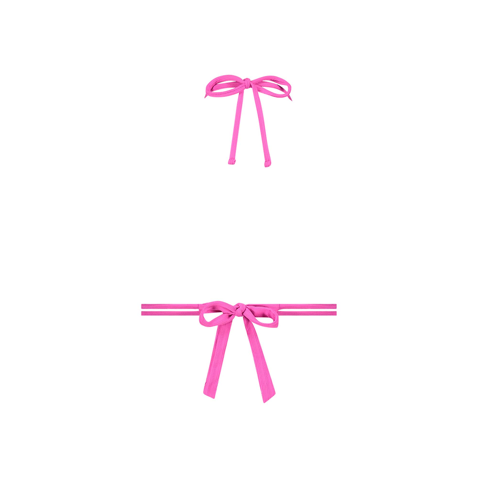 TWEKA Triangel Bikini Top Uitneembare Vulling Dames