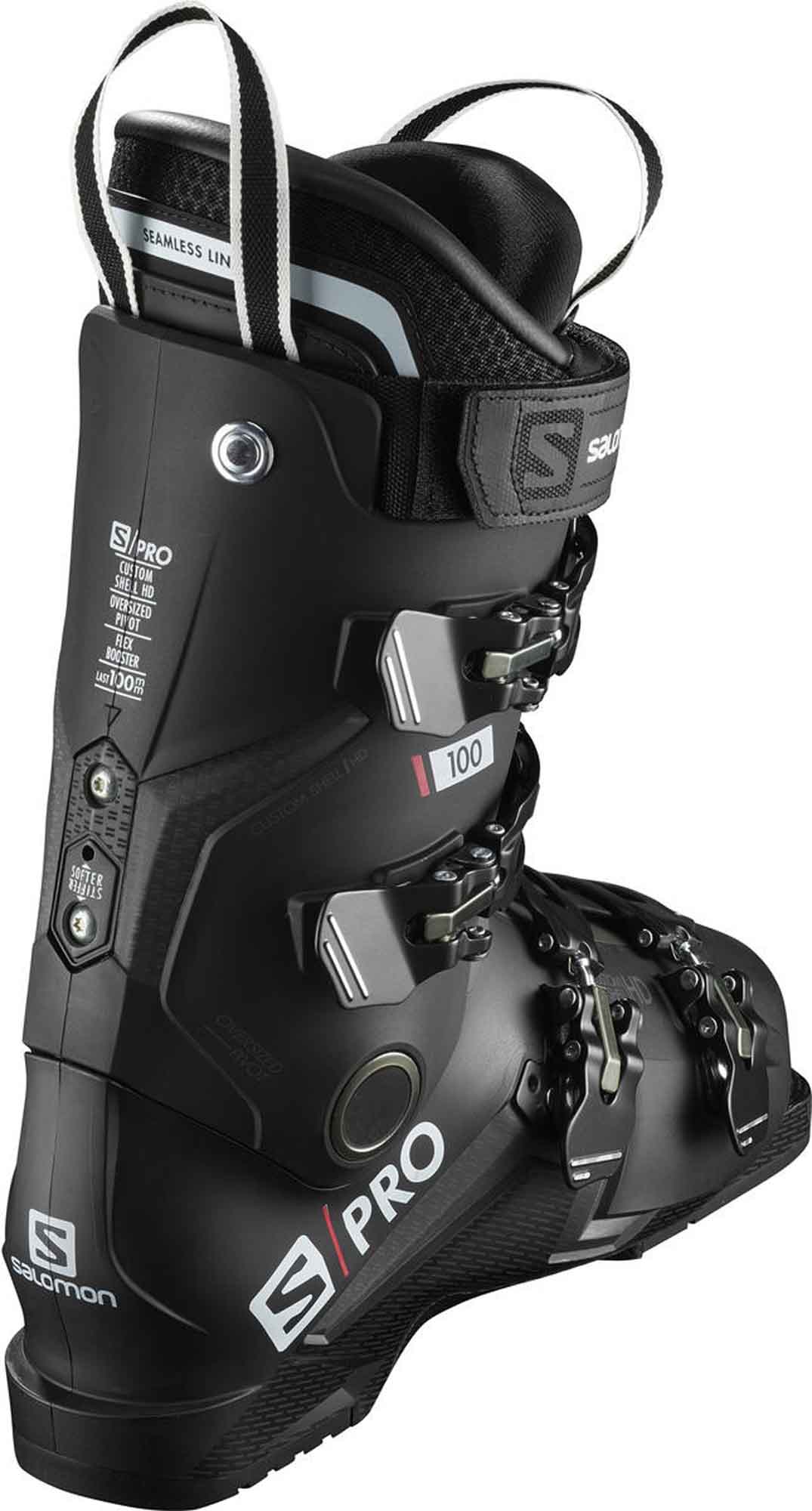 L40873700 1 gho m s pro 100 black 3 4 arr