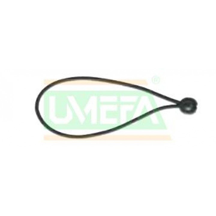 CAMPKING Elastiek Spanner+Knop 25cm