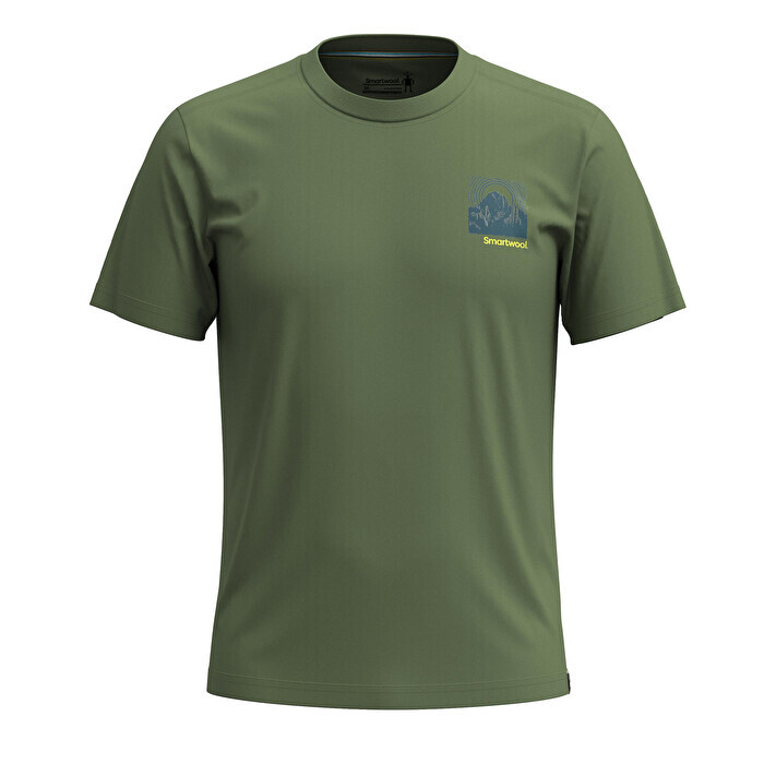 Smartwool Graphic Short Sleeve Tee Unisex