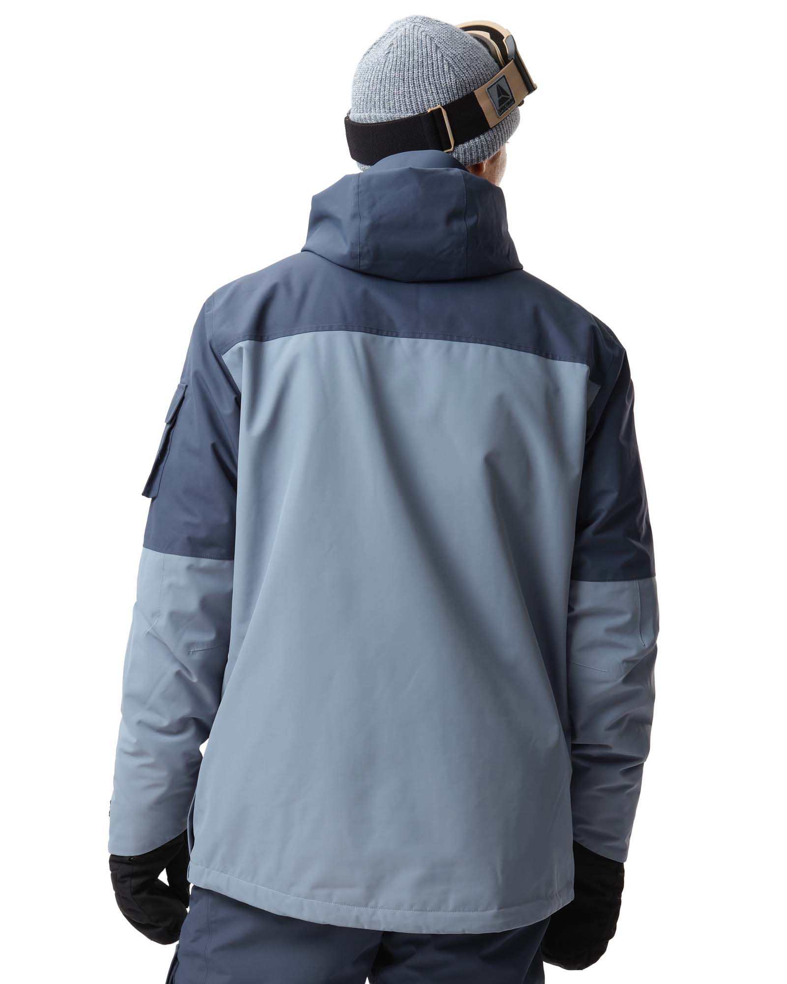 7210301 m eagle jacket grey blue 3