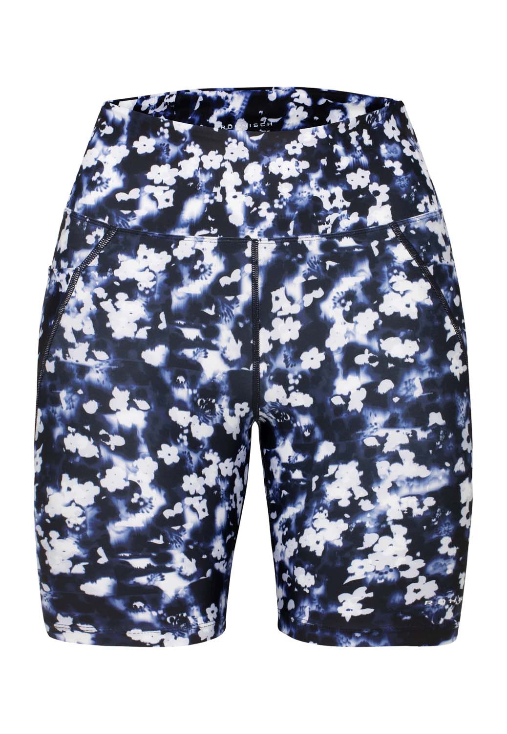 RÖHNISCH Flattering Printed Bike Shorts Dames