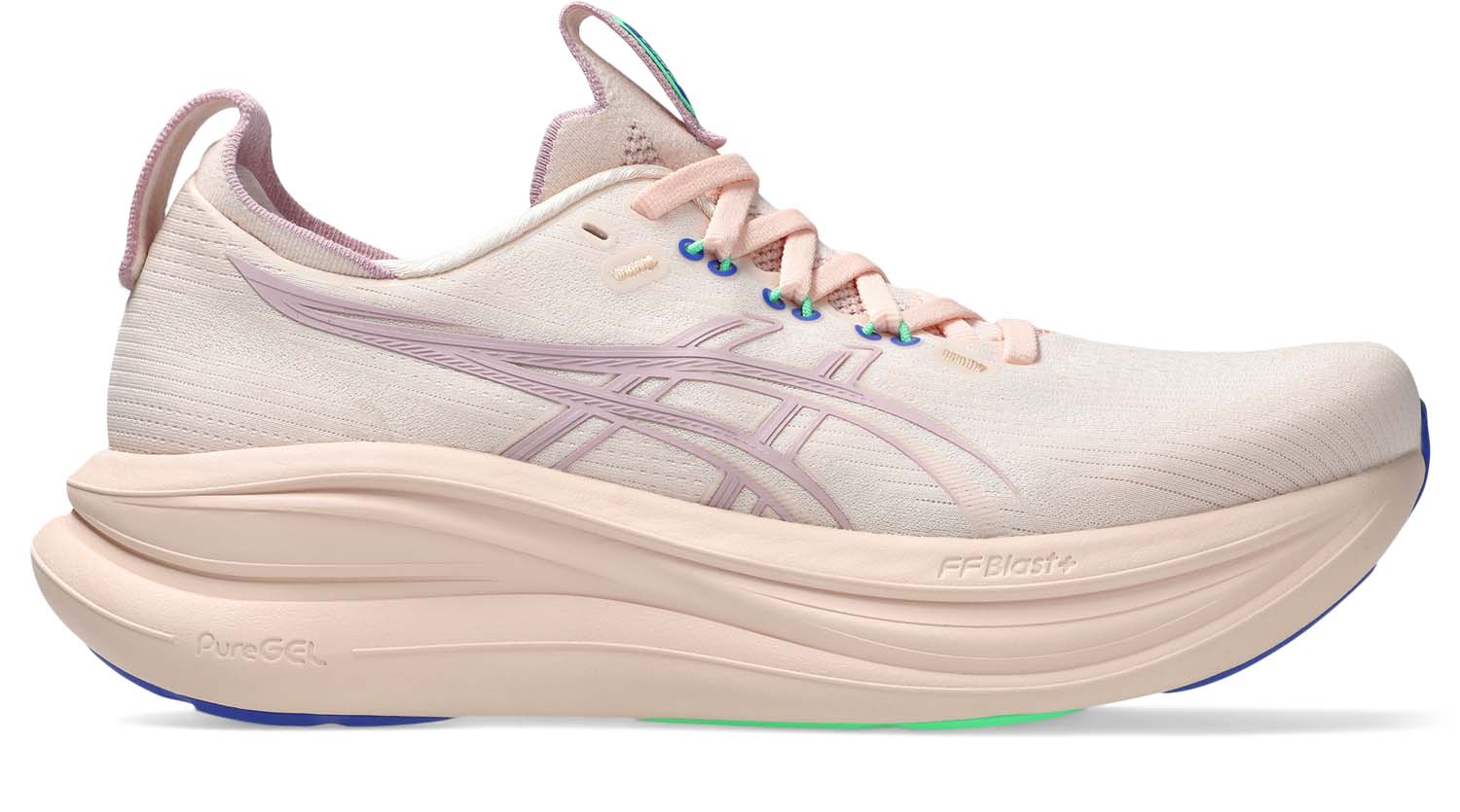 ASICS Gel-Nimbus 28 Hardloopschoenen Dames