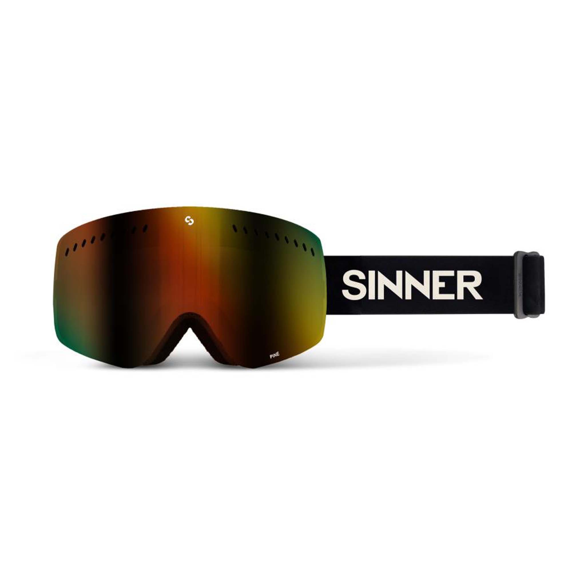 SINNER Pine Skibril Unisex
