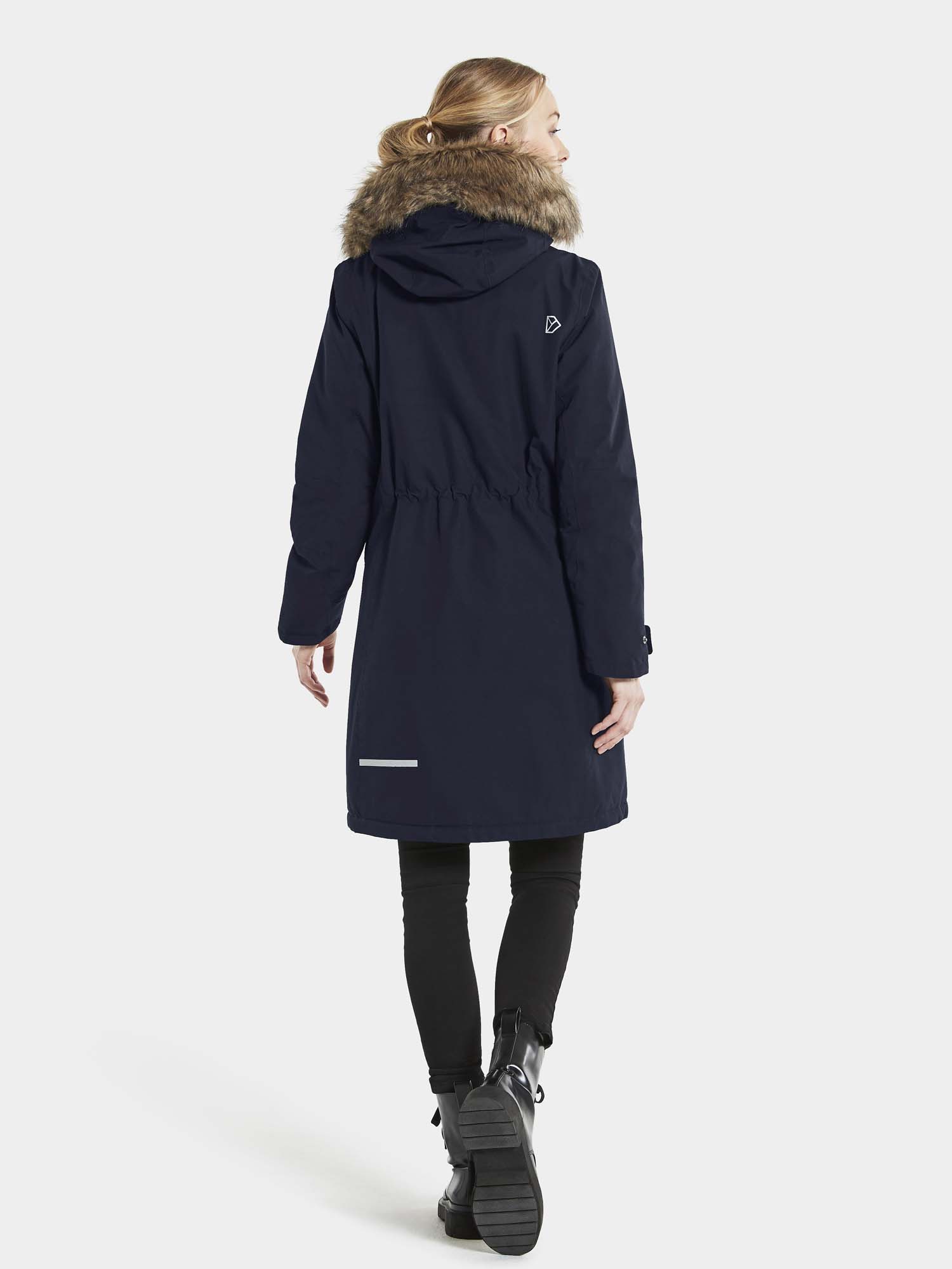 DIDRIKSONS Erika Parka Winterjas Dames