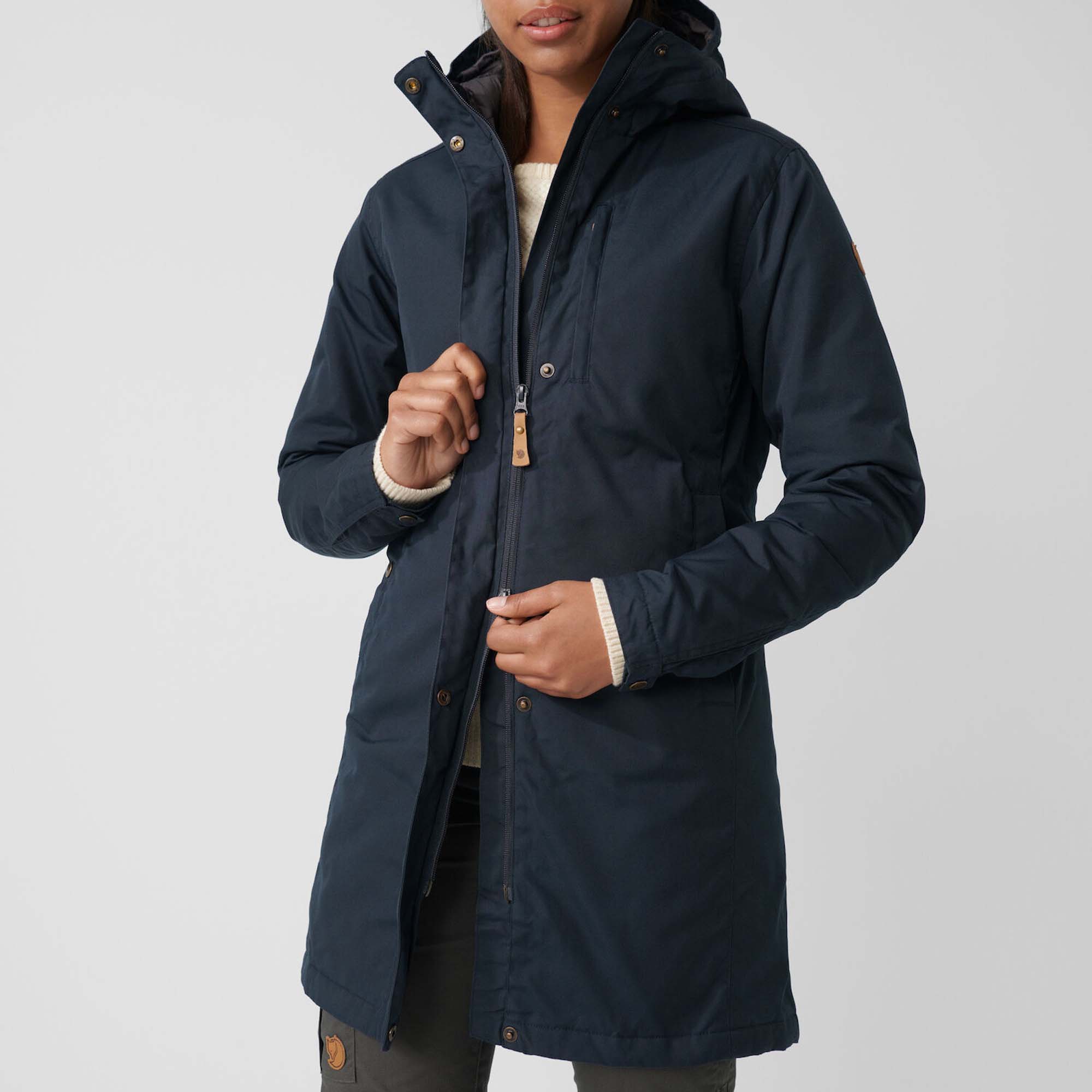 FJALLRAVEN Kiruna Padded  Dames