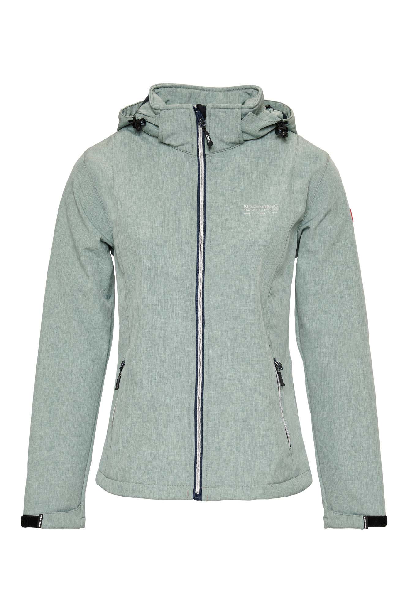 NORDBERG Rinda Dames Softshell Jas  Dames