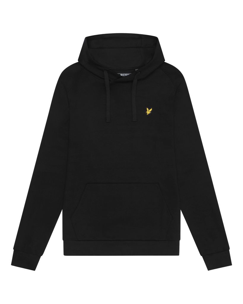 LYLE AND SCOTT fly fleece hoodie LYLE AND SCOTT fly fleece hoodie