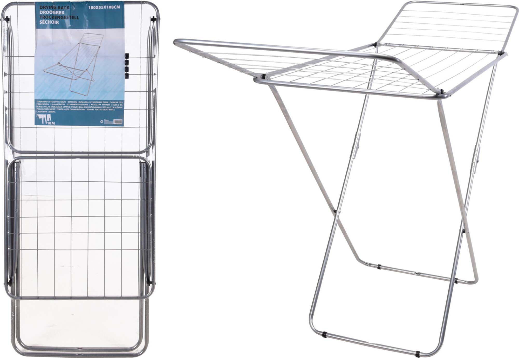 EXCELLENT Droogrek metaal