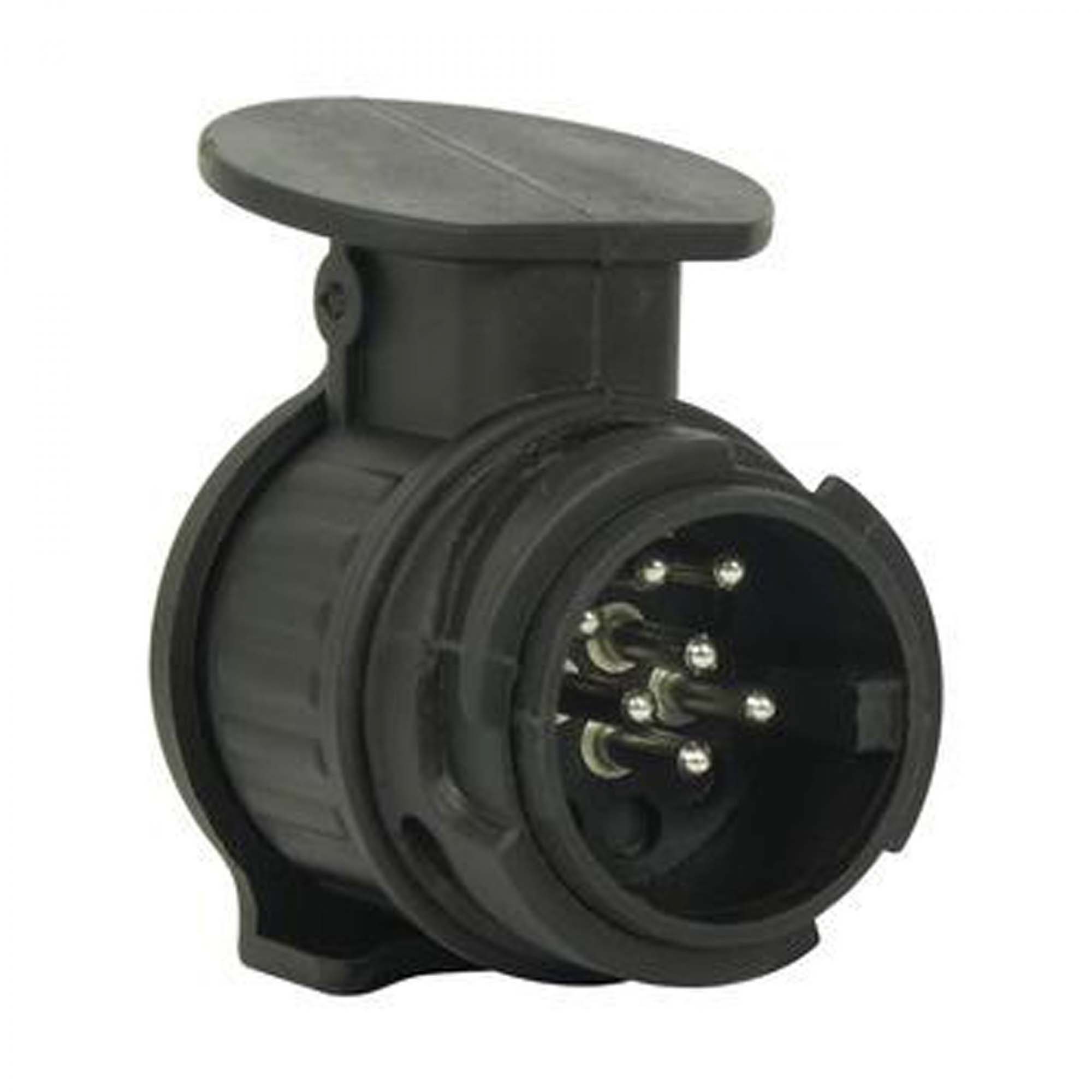 FJORD OUTDOOR Kortadaptor 13P 7Pol Kort