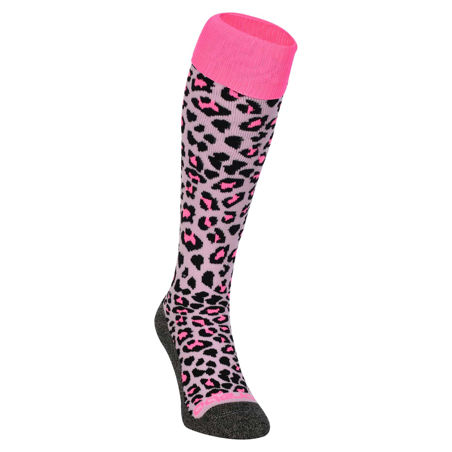 BRABO Socks Cheeta Sokken  Dames