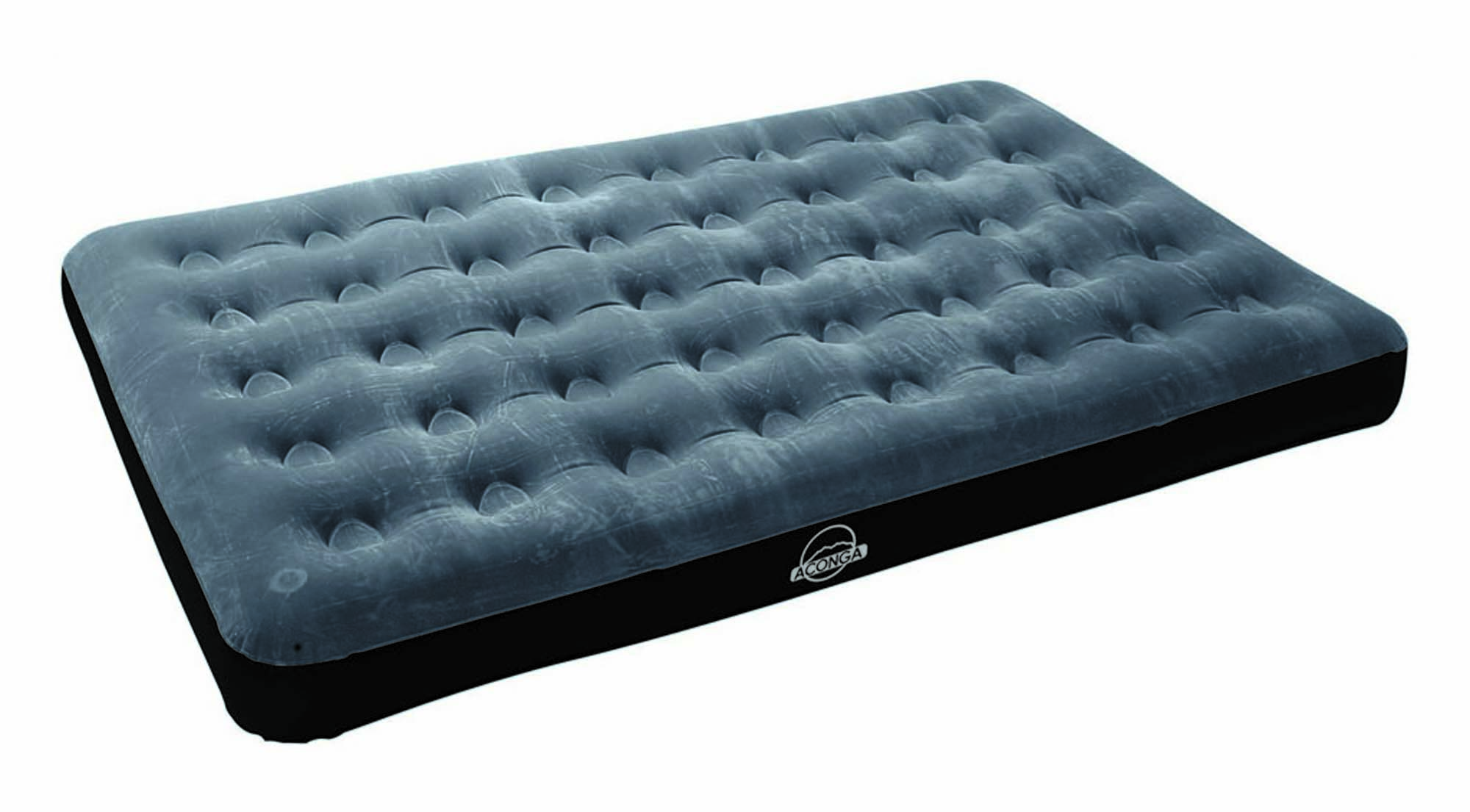 BO CAMP Velours Air XL 2 Luchtbed 2persoons 200x140x23cm 