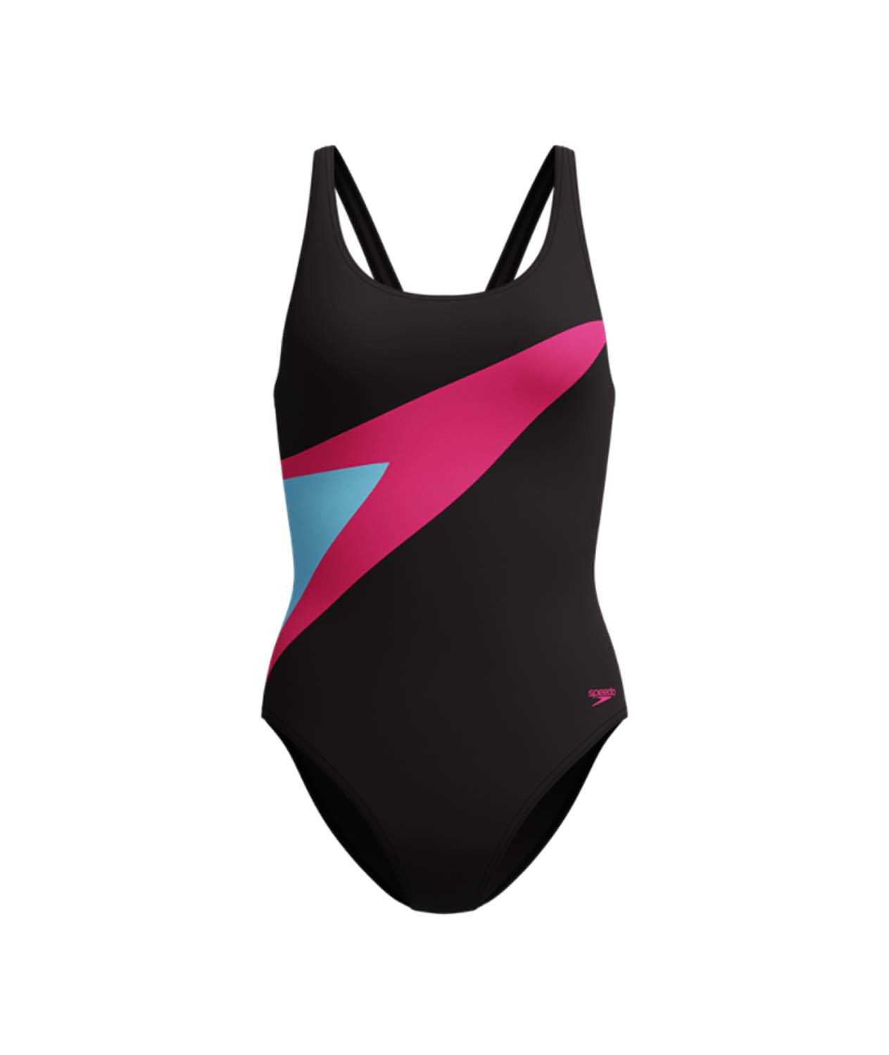 SPEEDO Hyperboom Butterfly Back Badpak Dames