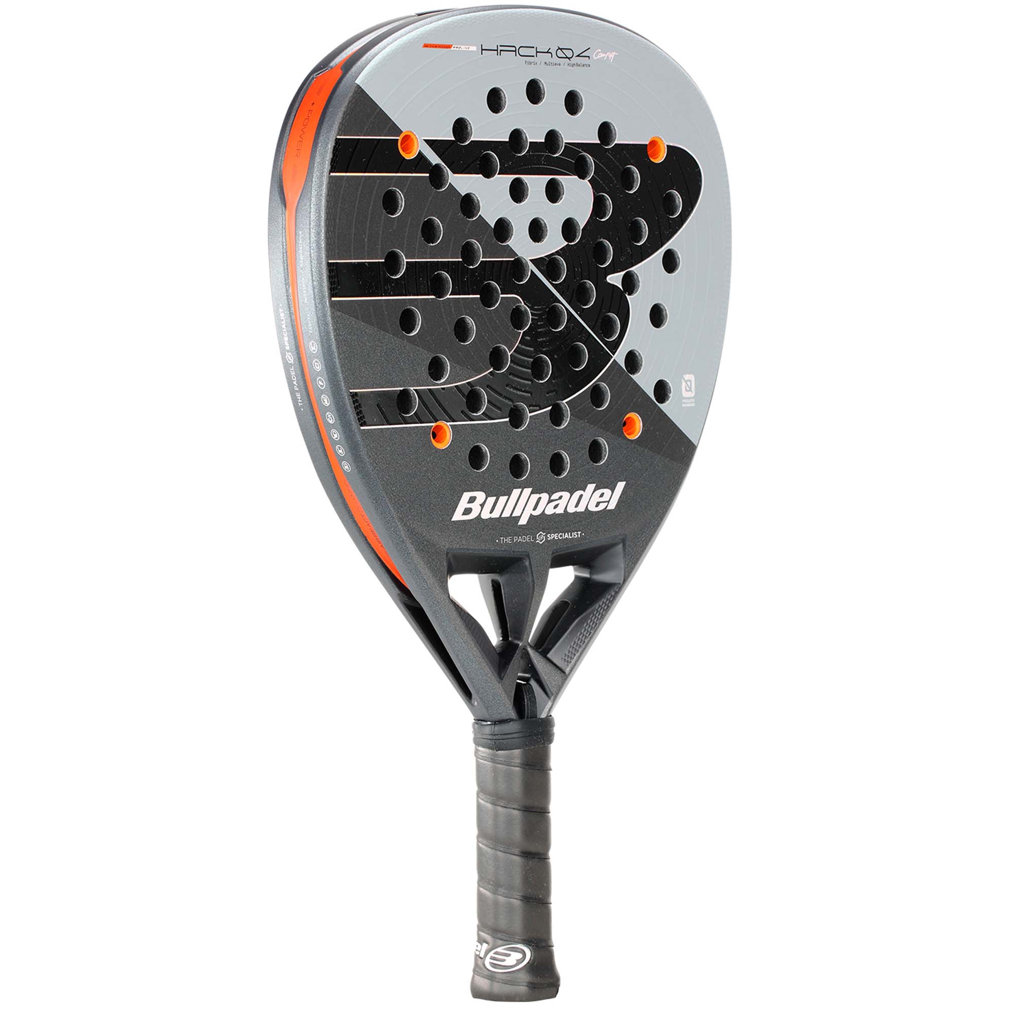 BULLPADEL Hack 04 CMF 26 Padelracket