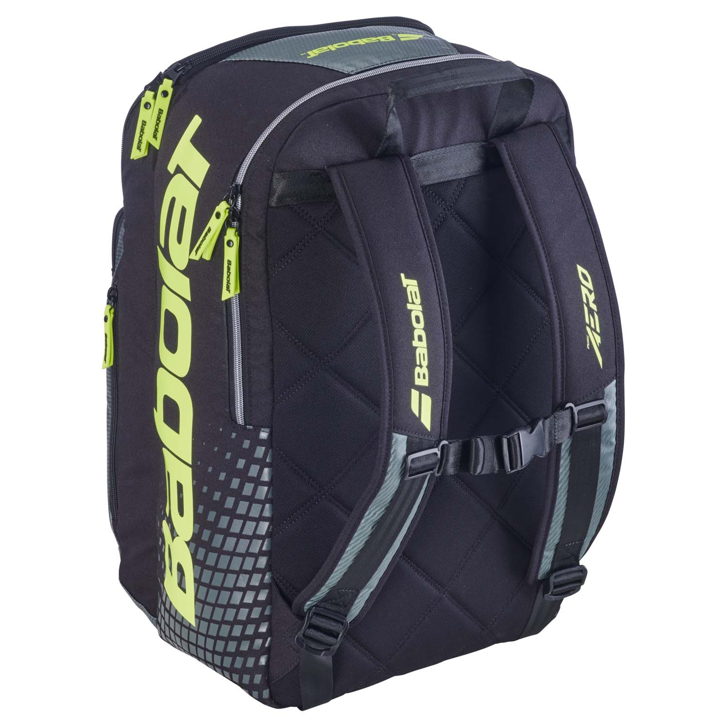 753114 backpack pure aero 100 2 3 4 back