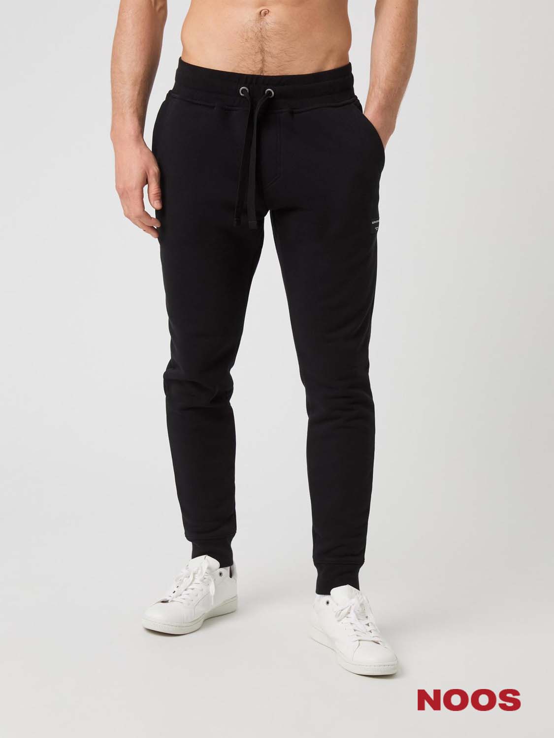 BJORN BORG centre tapered sweatpants Heren