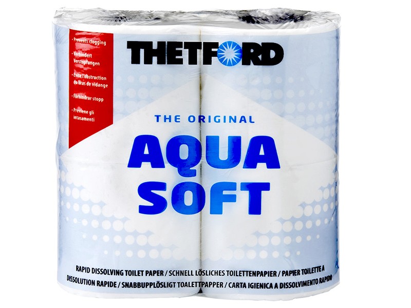 THETFORD Aqua Soft Toiletpapier