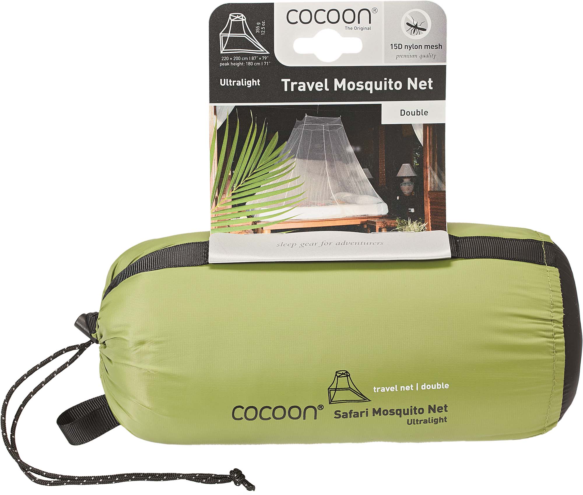 COCOON Travel Net Double Ultralight