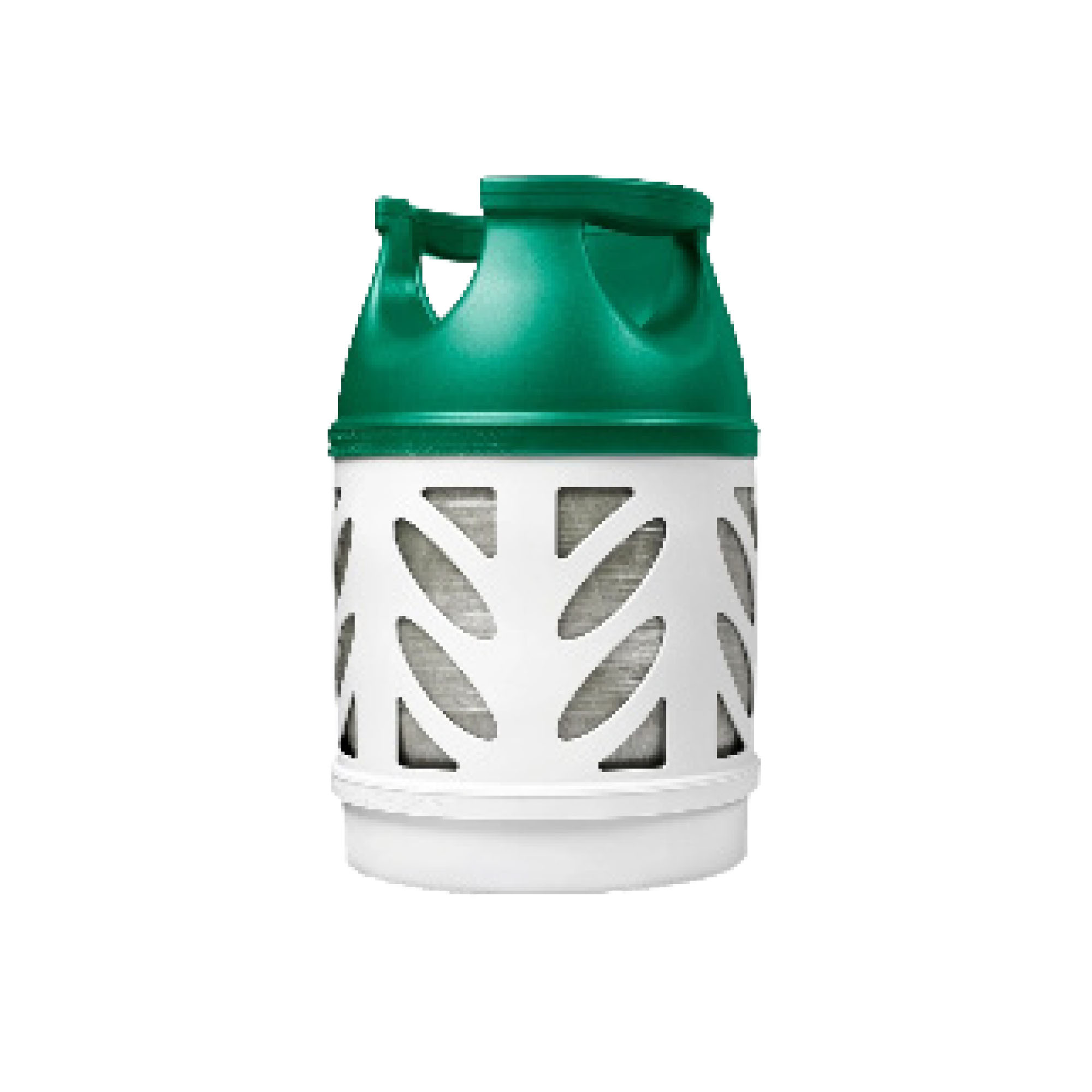 Benegas Light 7,5kg Gasfles Vulling