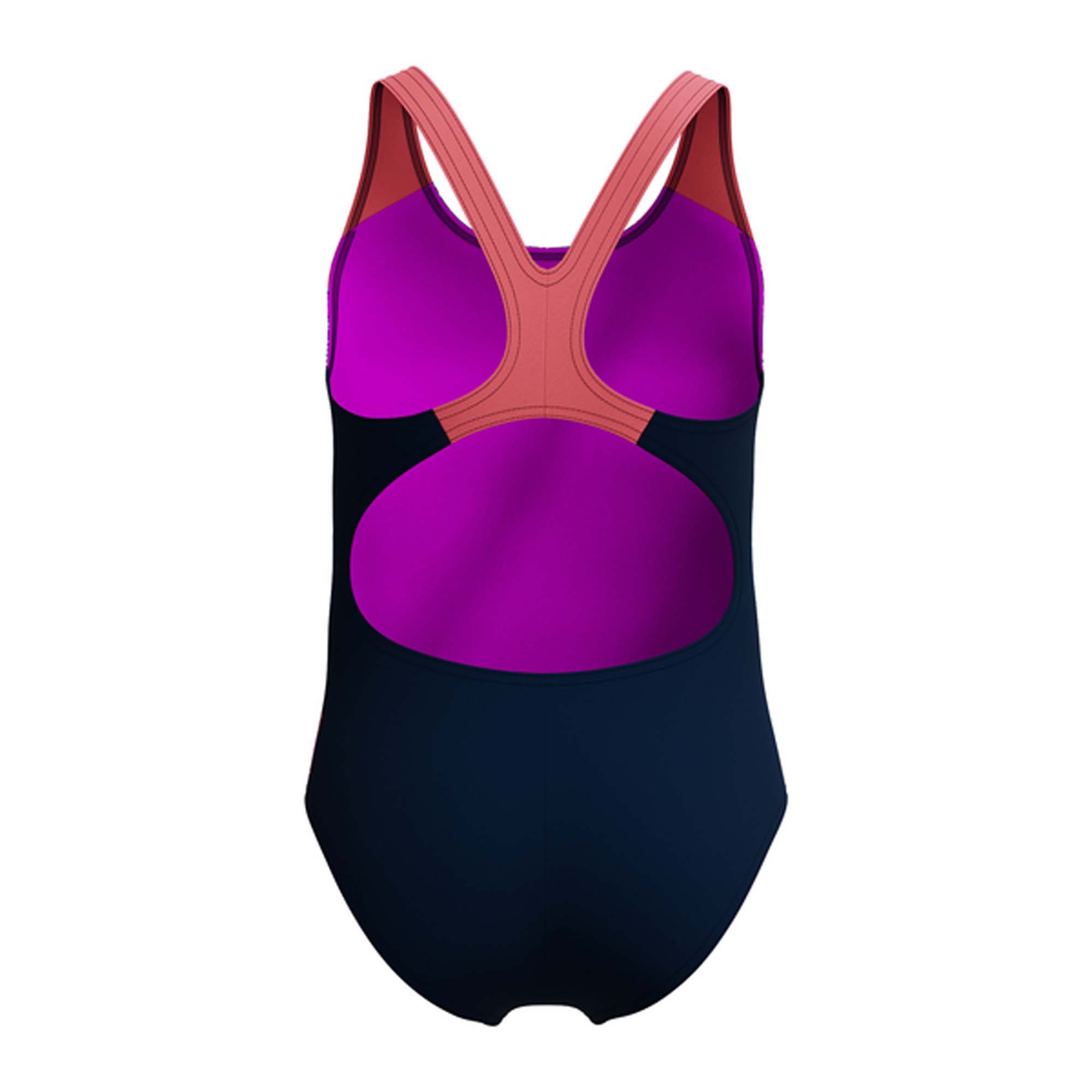 SPEEDO Eco+ Dig Placem Splashb Badpak  Meisjes