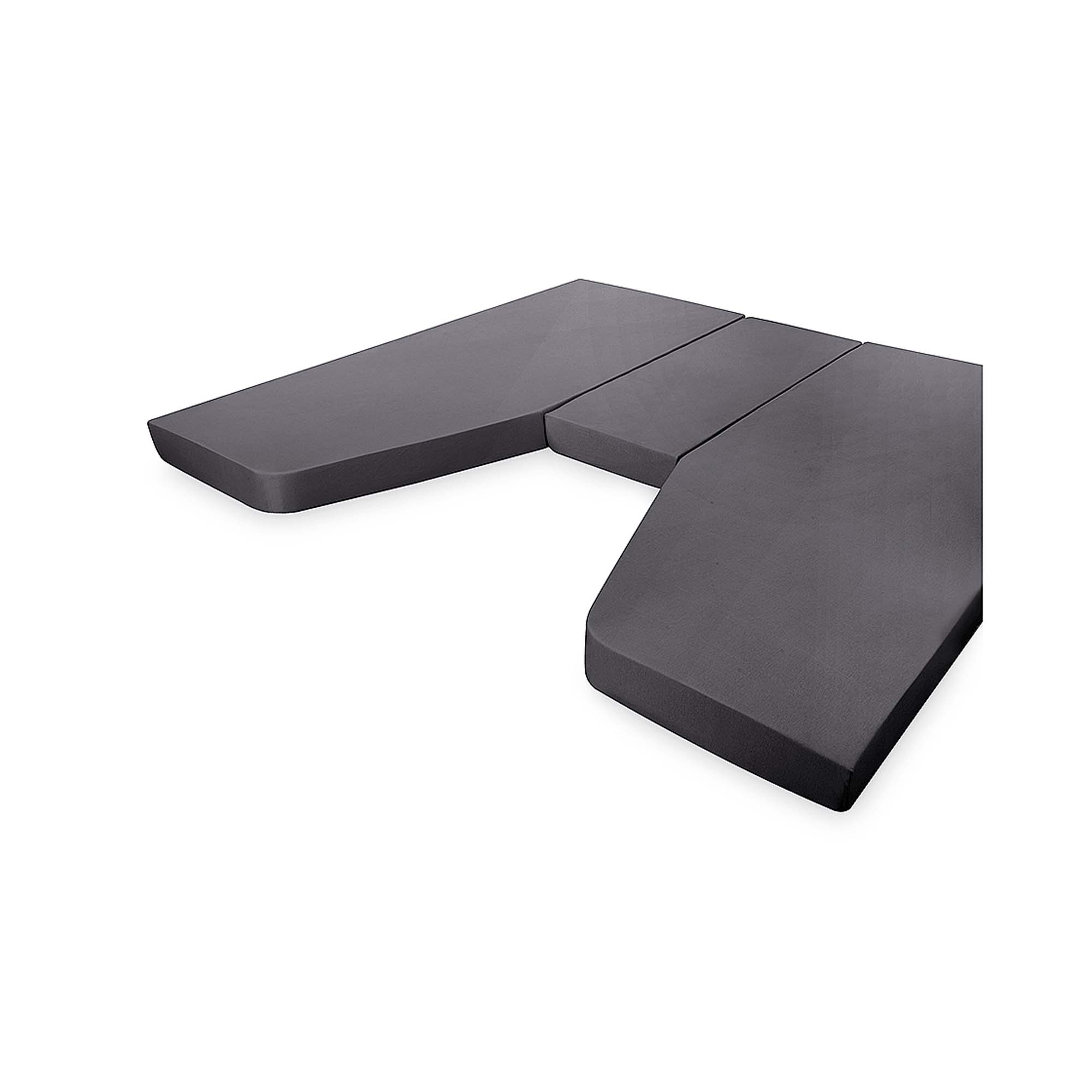 WALRA TRAVEL Jersey Hoeslaken 3-delig