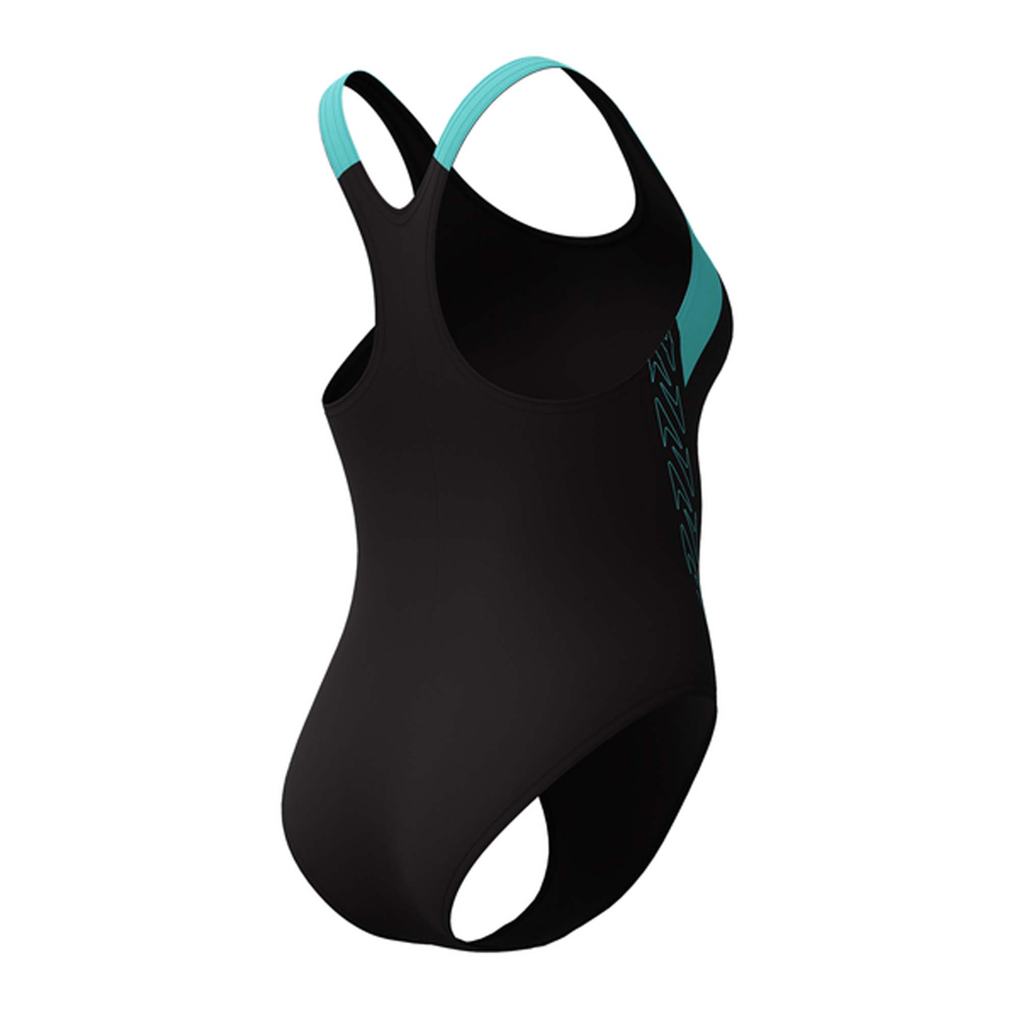 SPEEDO Eco H-Boom Splice Racerb Badpak  Dames