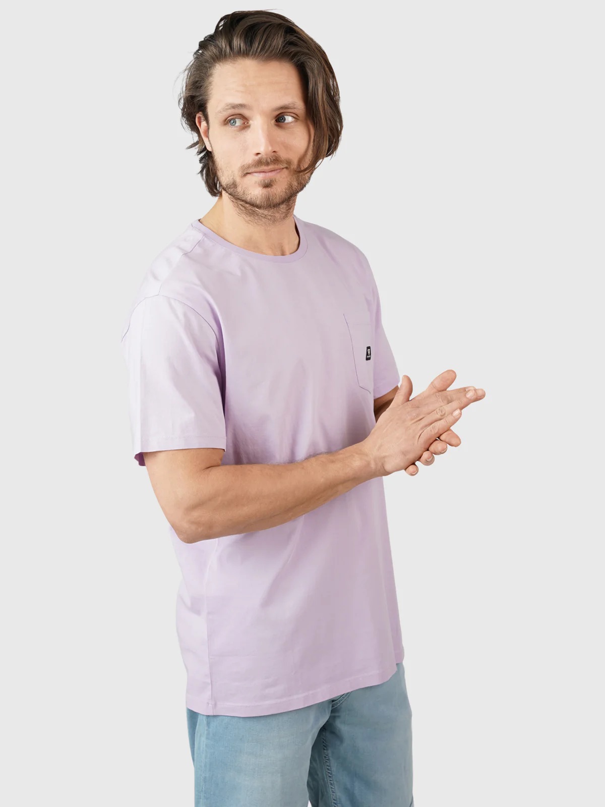 BRUNOTTI Axle T-shirt Heren BRUNOTTI Axle T-shirt Heren