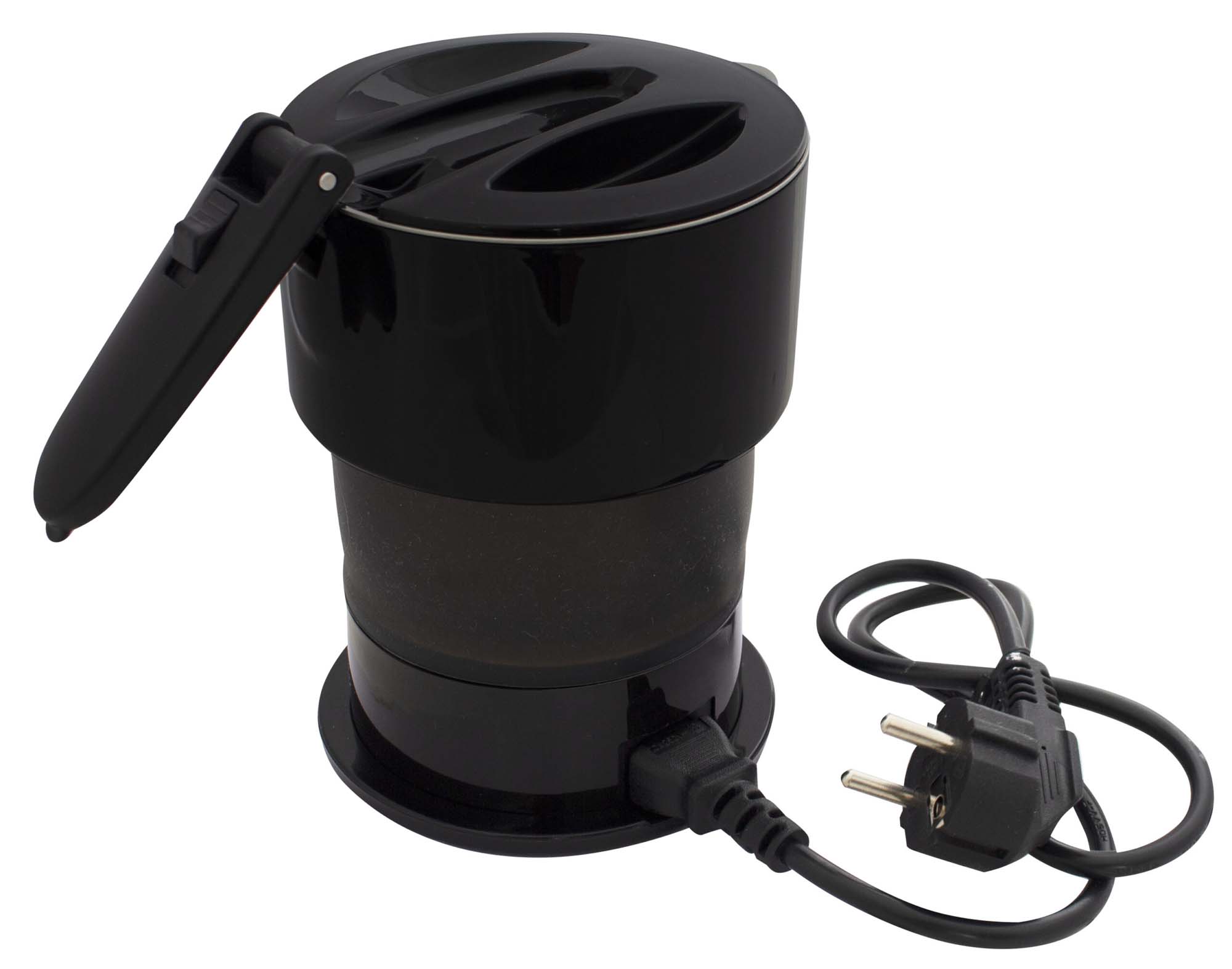 EUROTRAIL Reis Waterkoker Opbouwbaar