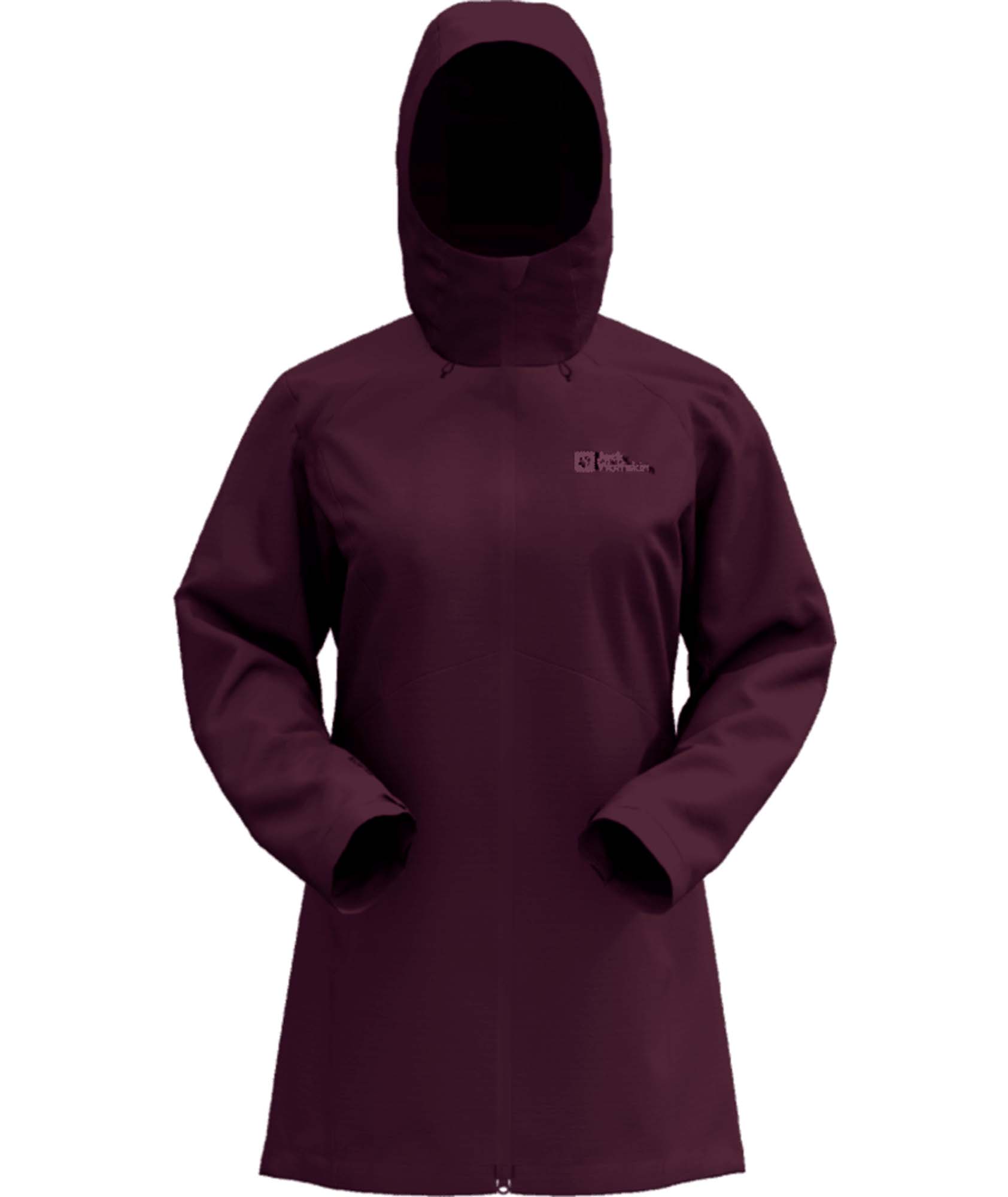 JACK WOLFSKIN Heidelstein Winterjas  Dames