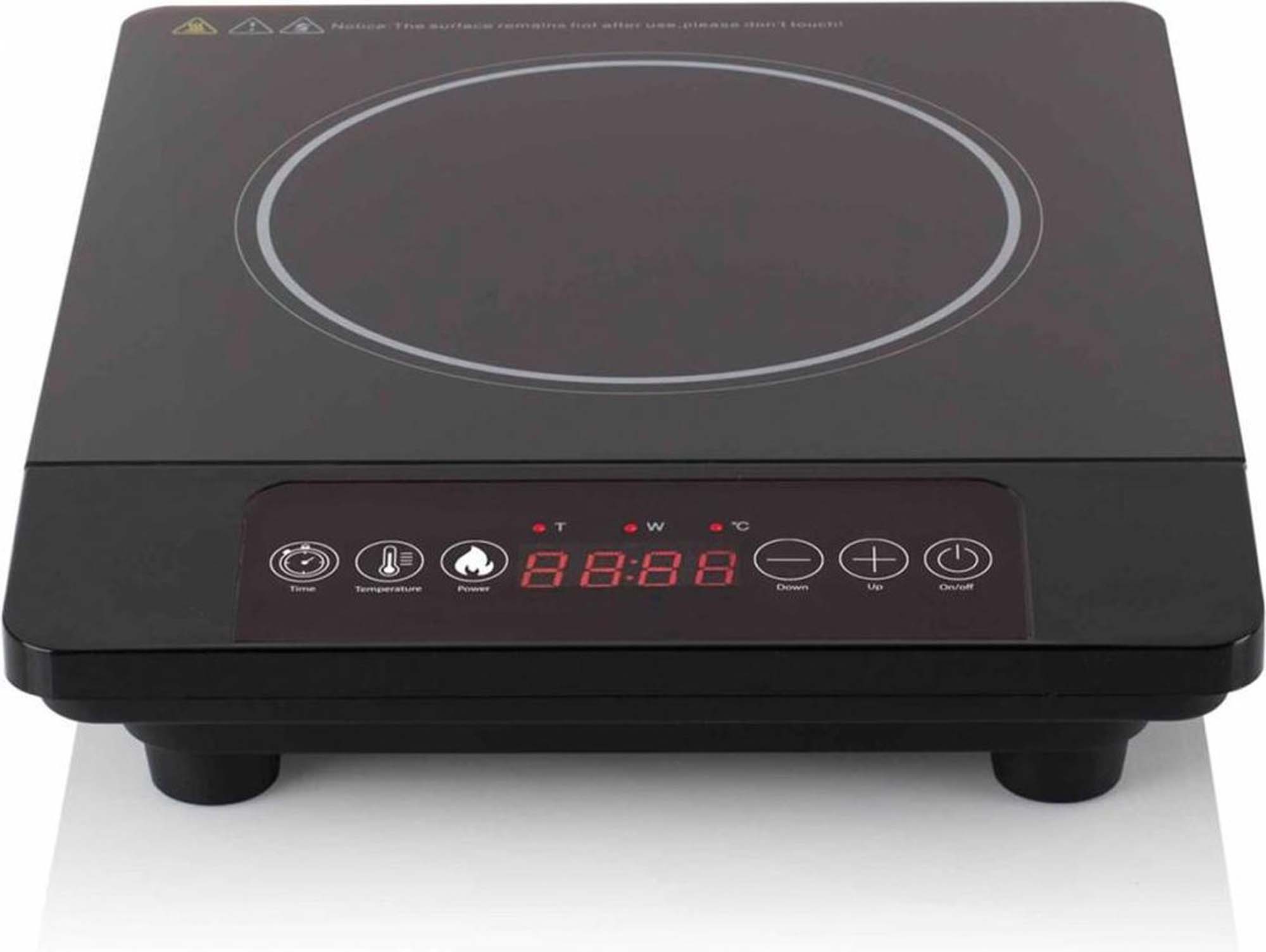 Inductiekookplaat 8 wattage