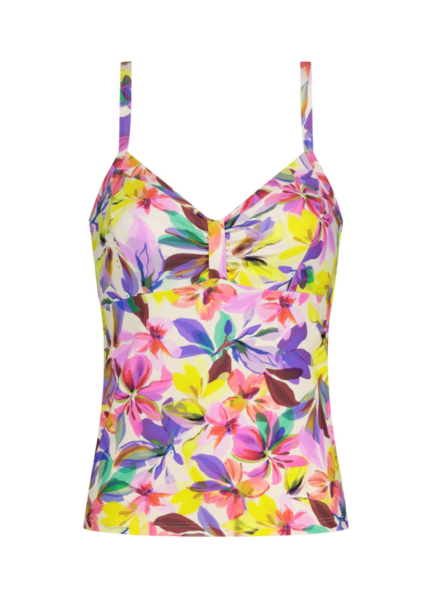 CYELL Tankini Top - Voorgevormde Cups CYELL Tankini Top - Voorgevormde Cups
