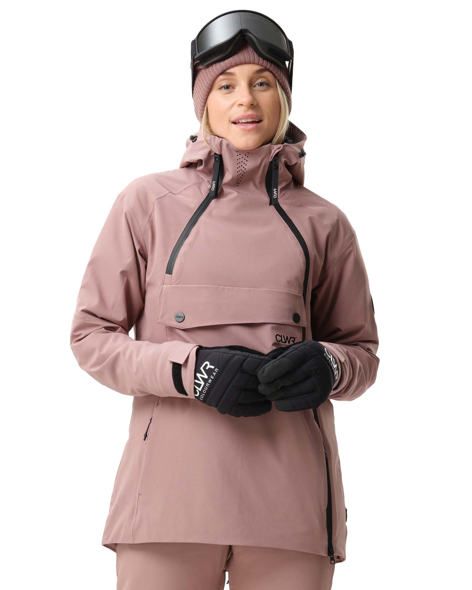 COLOURWEAR Cake Anorak 2.0 Ski Jas Dames